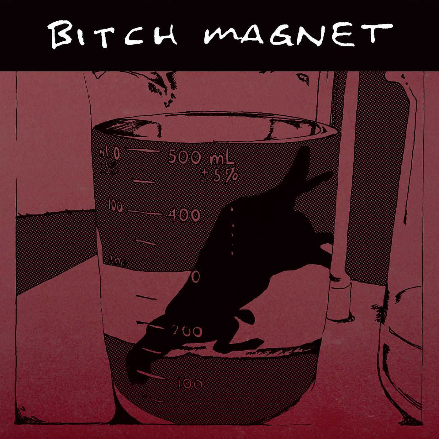 Постер альбома Bitch Magnet