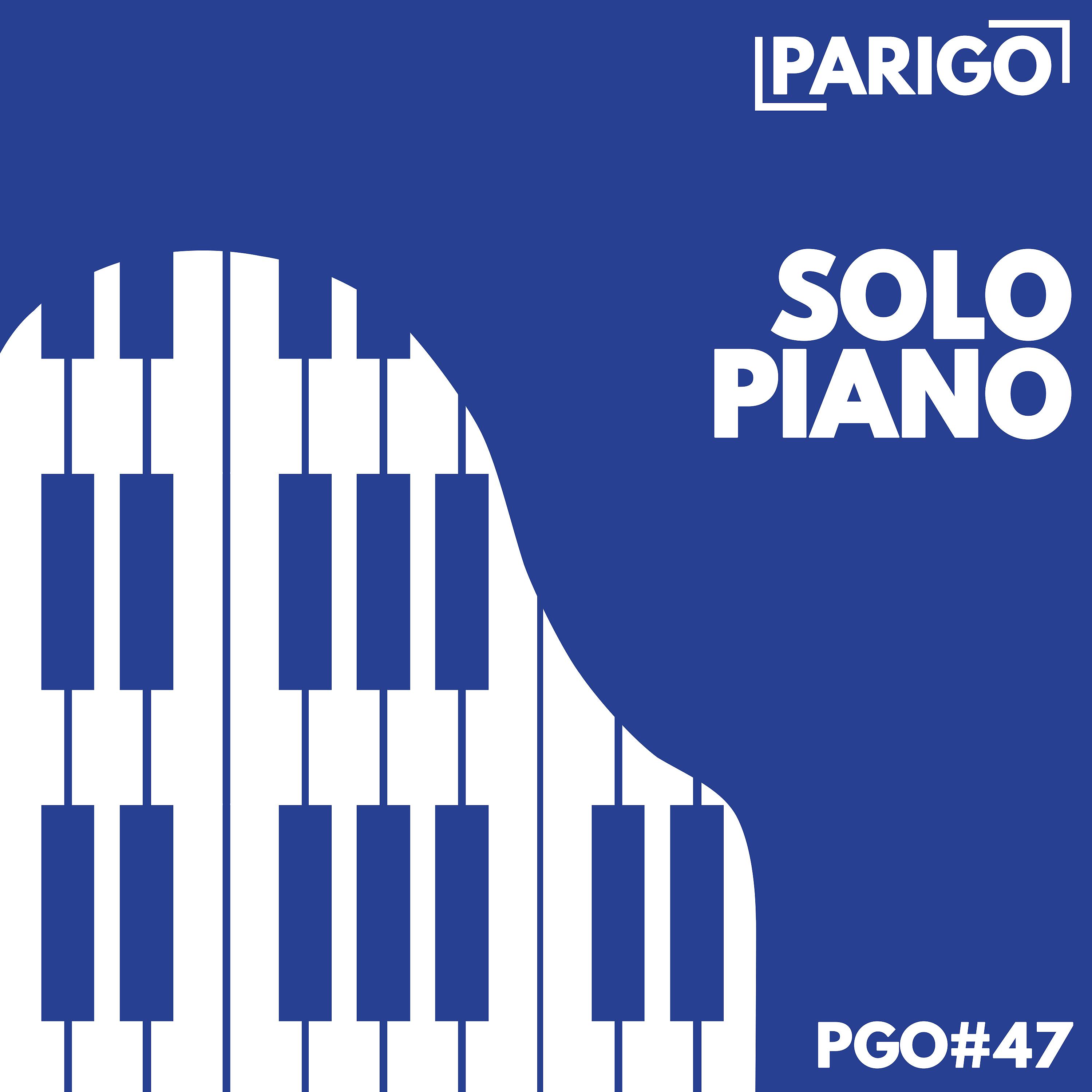 Постер альбома Solo Piano (Parigo No. 47)