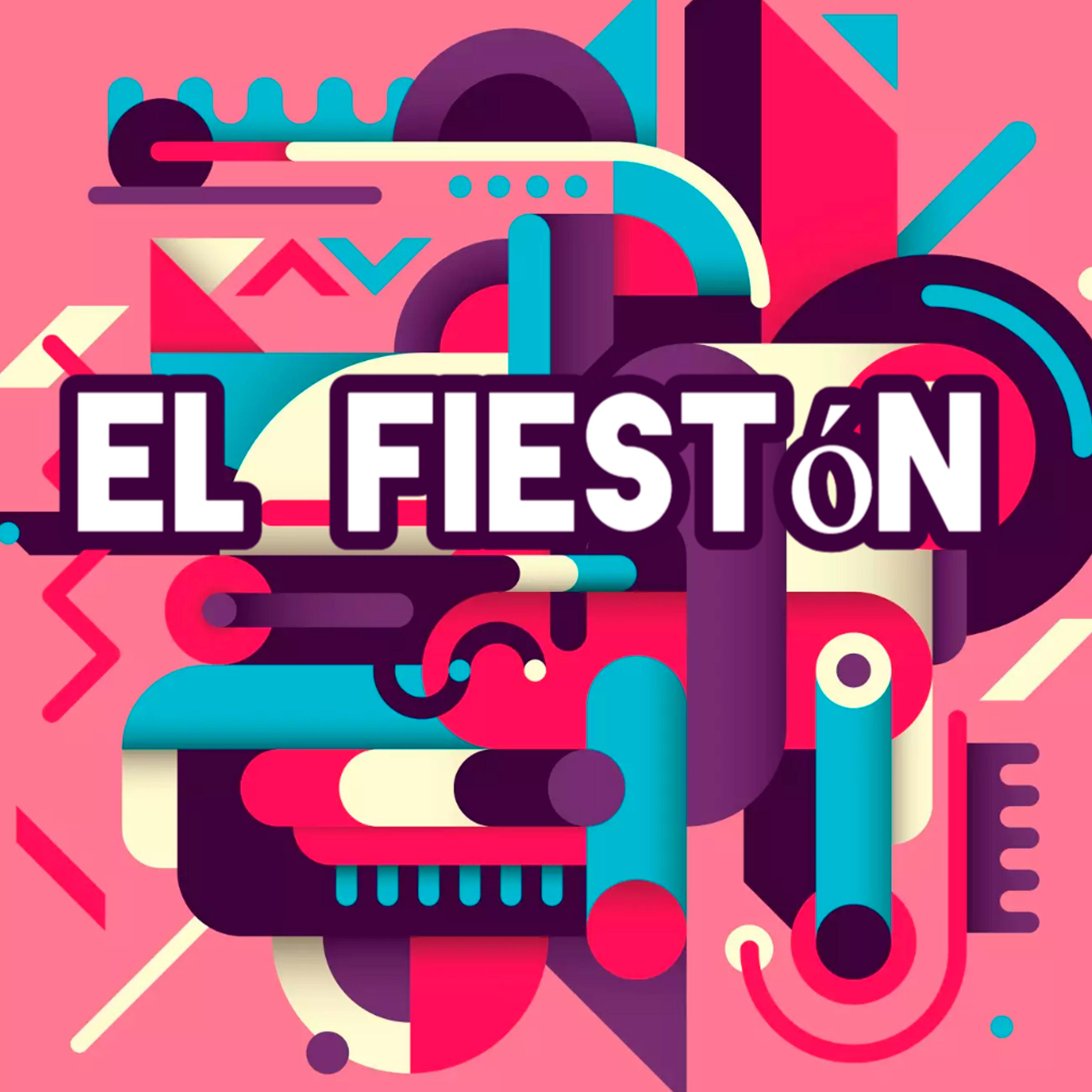 Постер альбома El Fiestón