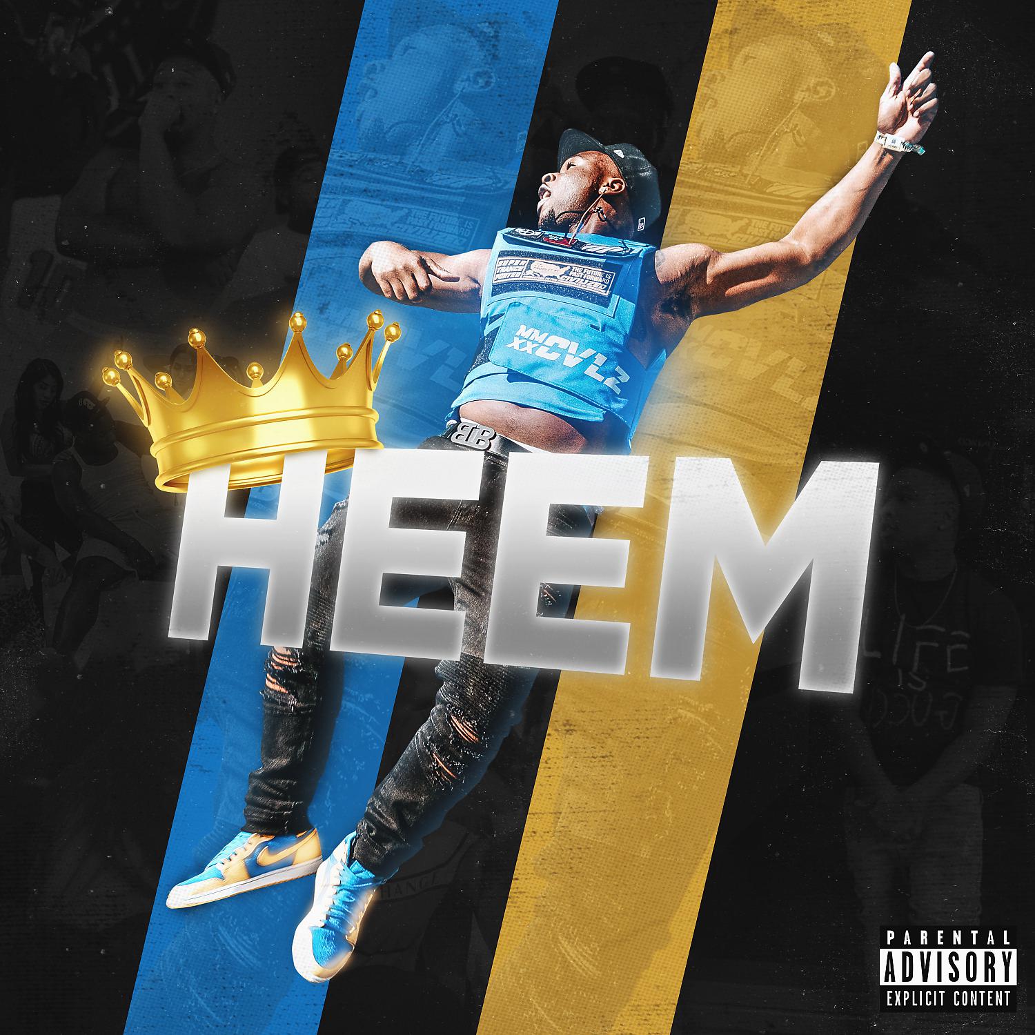 Постер альбома Heem