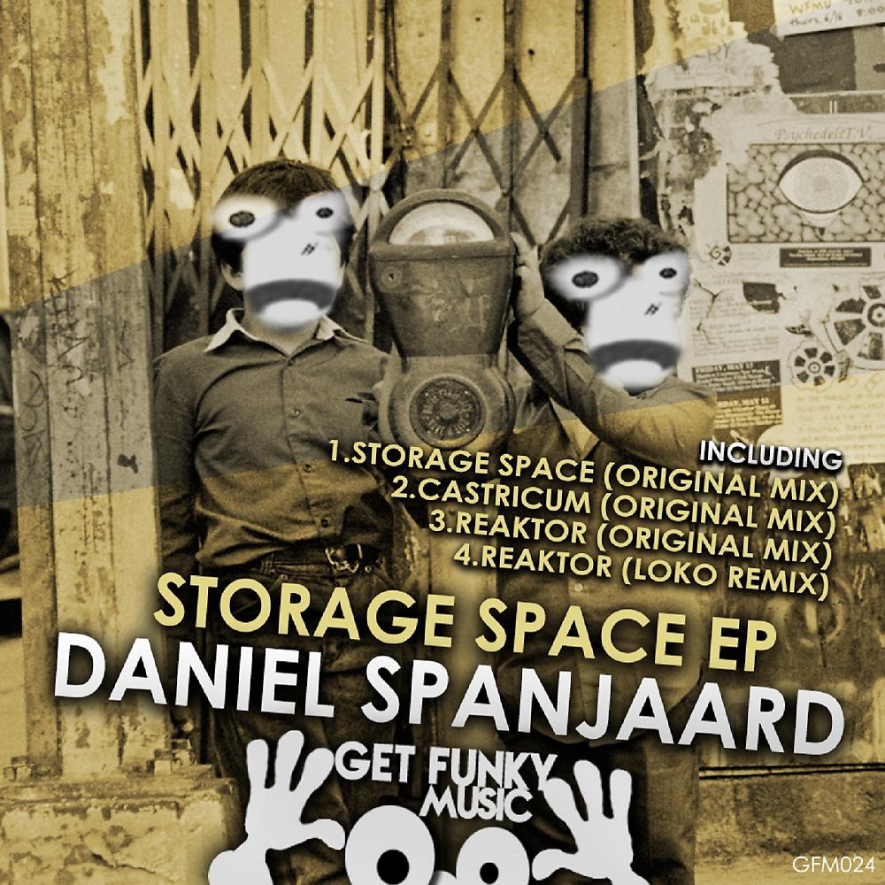 Постер альбома Storage Space EP