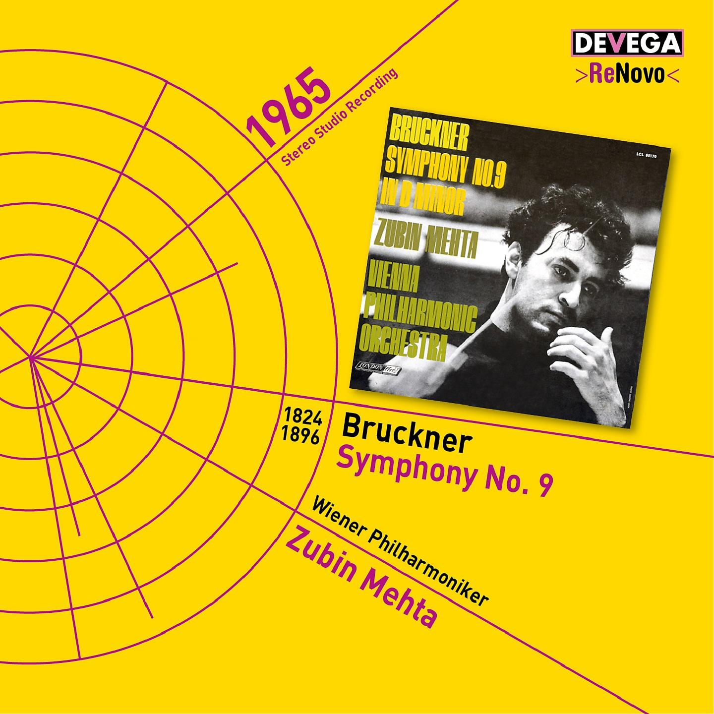 Постер альбома Bruckner: Symphony No. 9