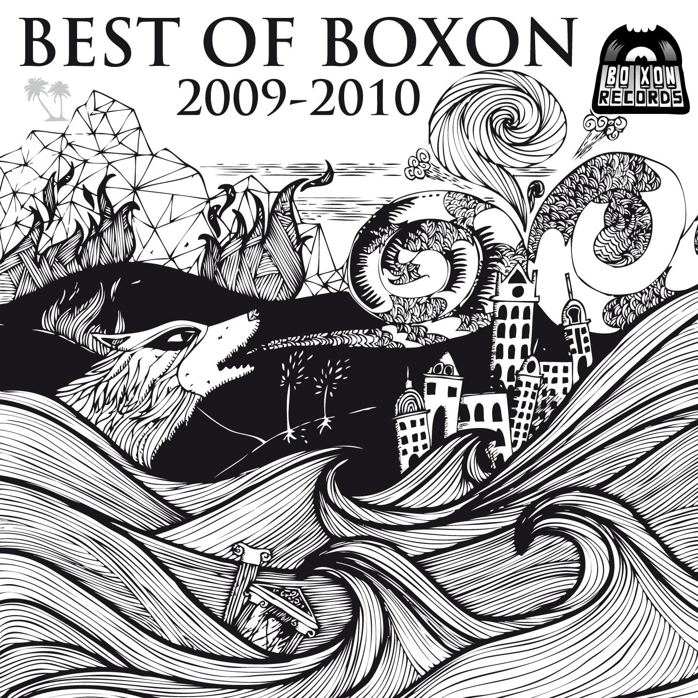 Постер альбома Best of Boxon 2009-2010