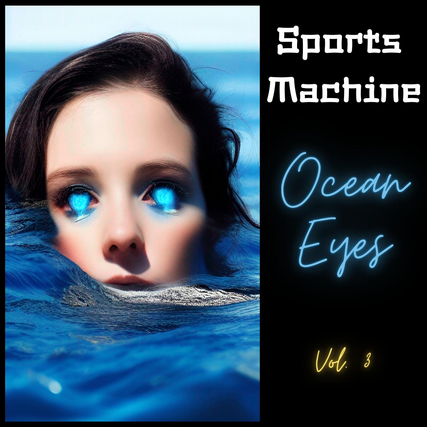 Постер альбома Ocean Eyes, Vol. 3