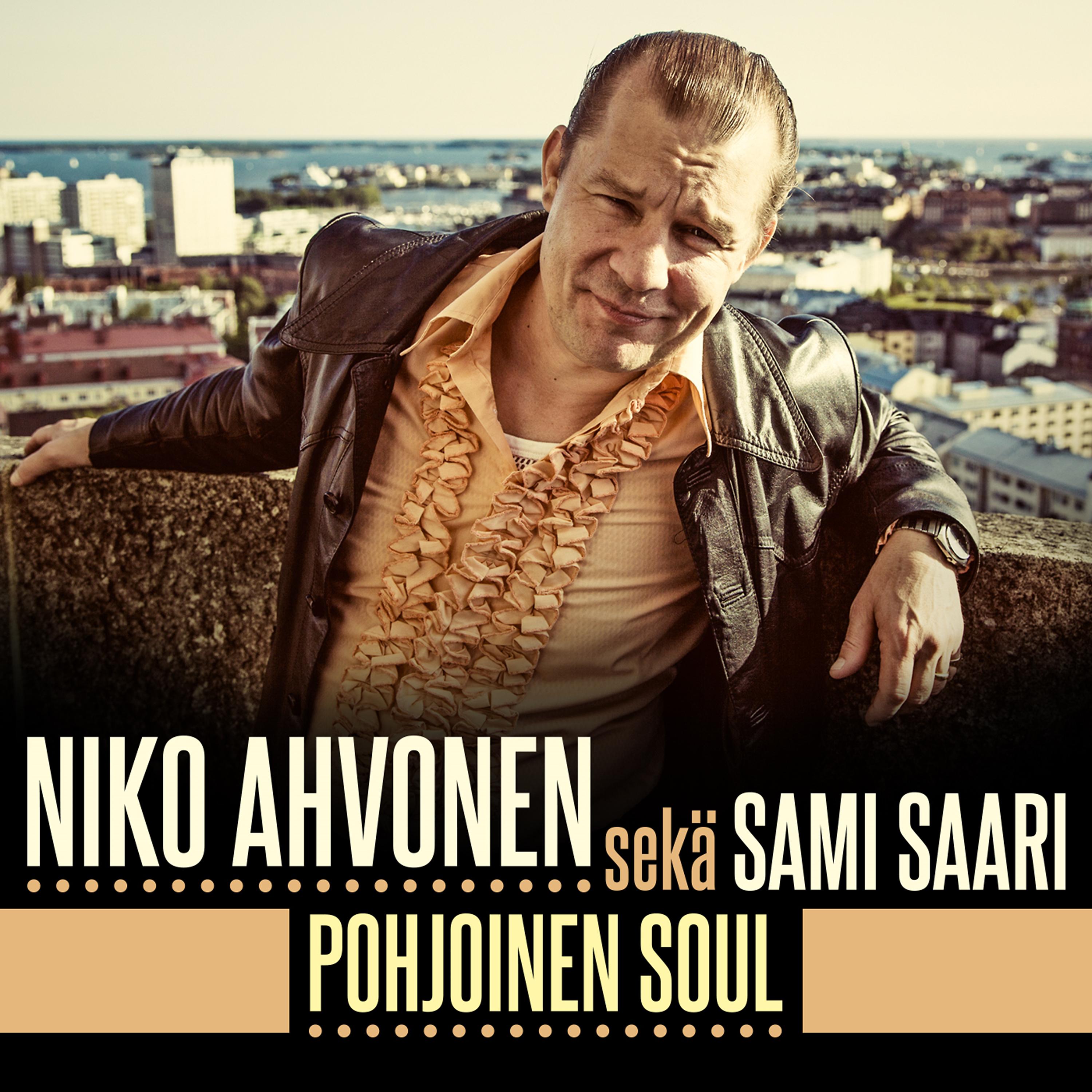 Постер альбома Pohjoinen soul