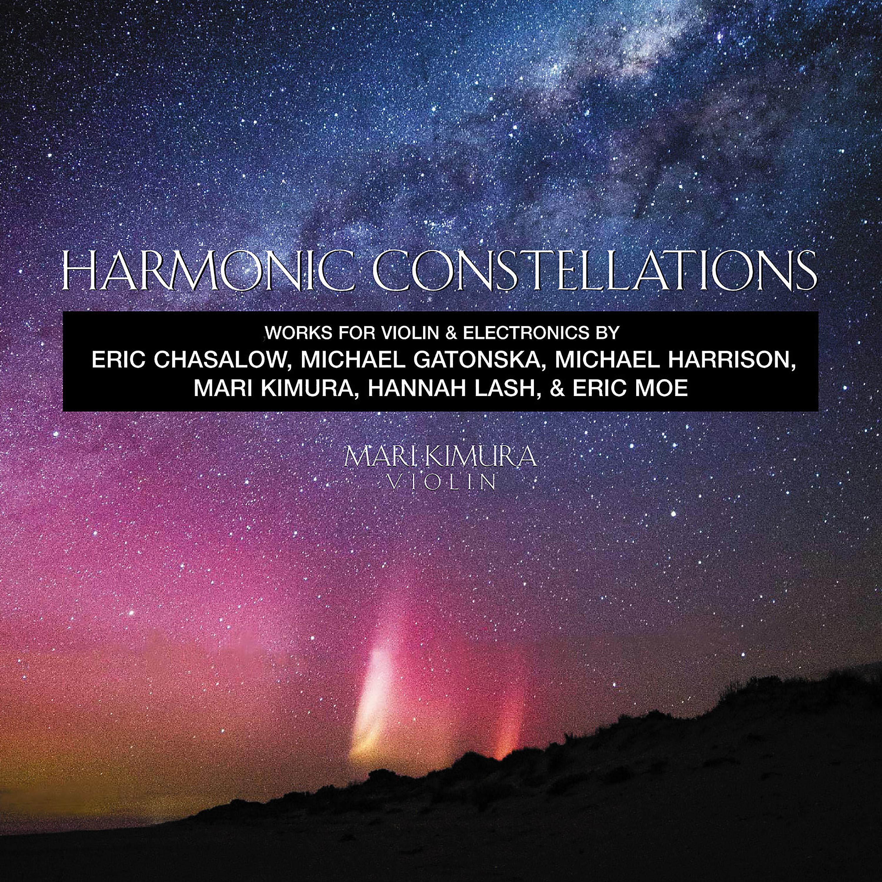 Постер альбома Harmonic Constellations