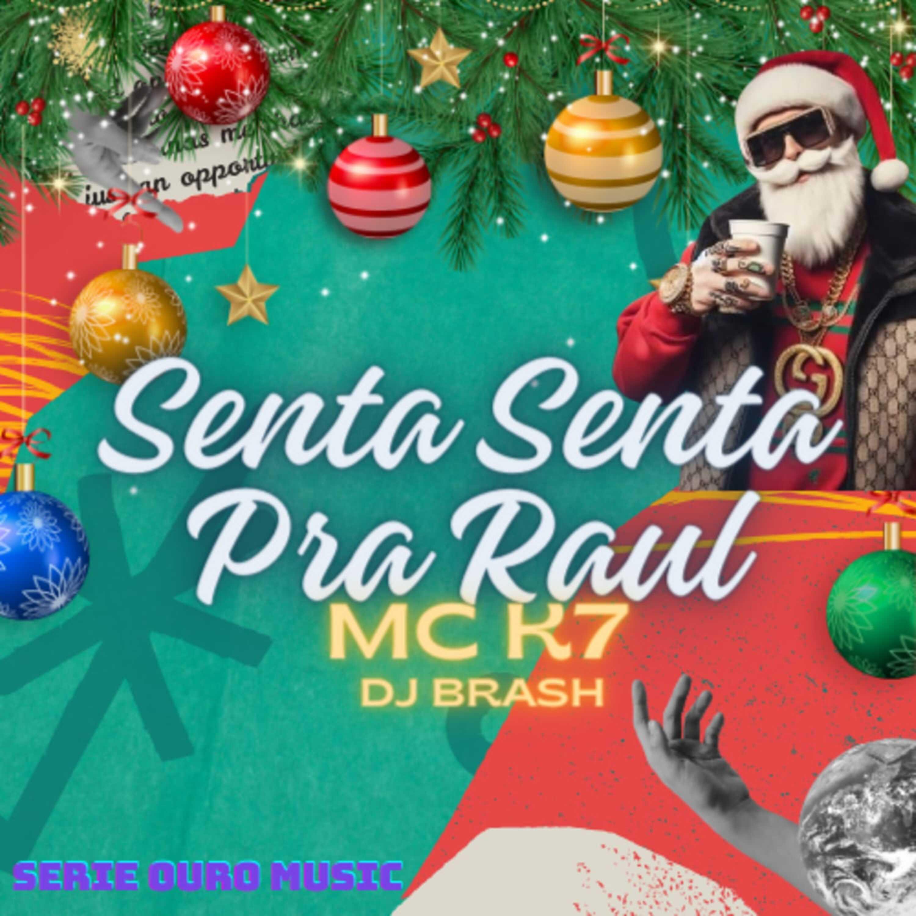 Постер альбома Senta Senta pra Raul