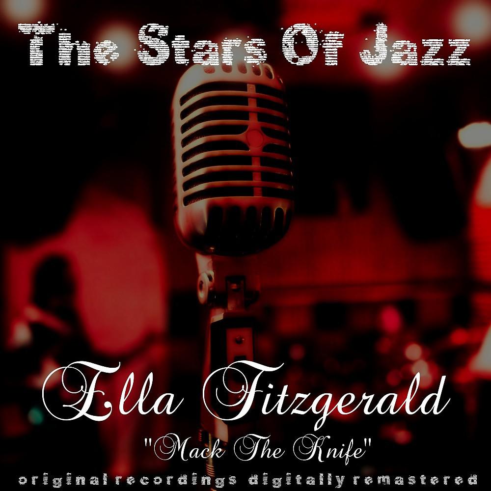 Постер альбома The Stars of Jazz: Mack the Knife (Live)