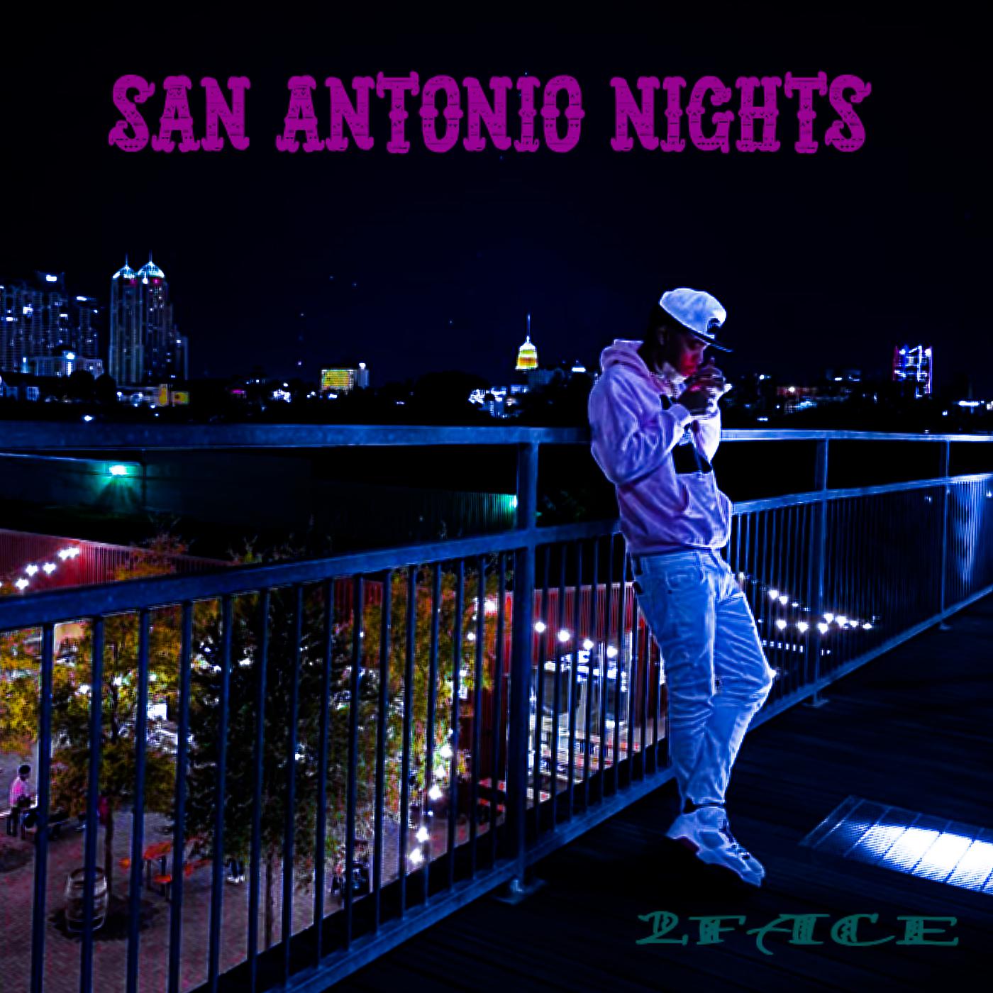 Постер альбома San Antonio Nights