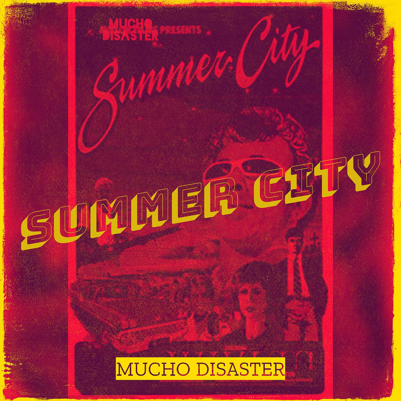 Постер альбома Summer City