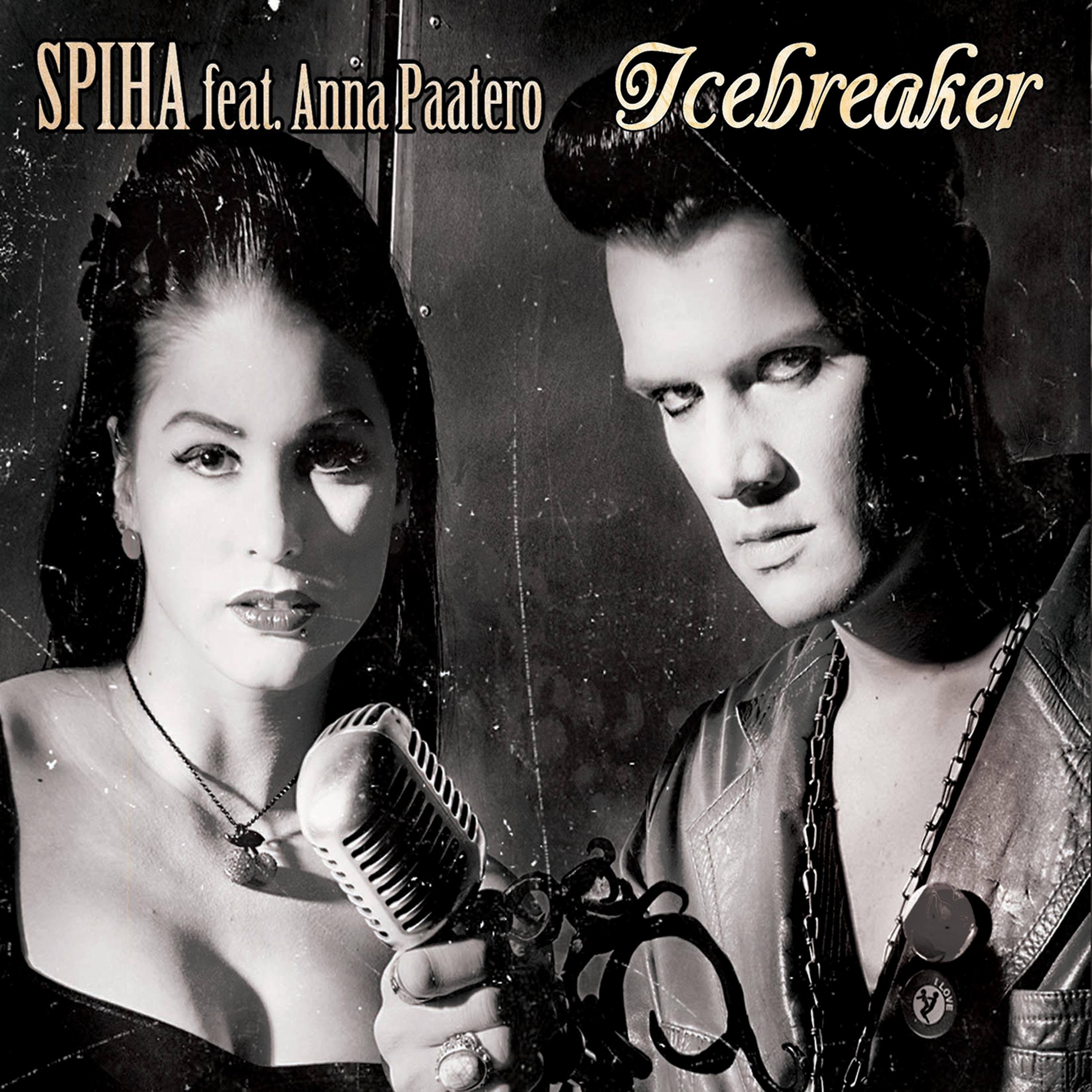 Постер альбома Icebreaker (2012)