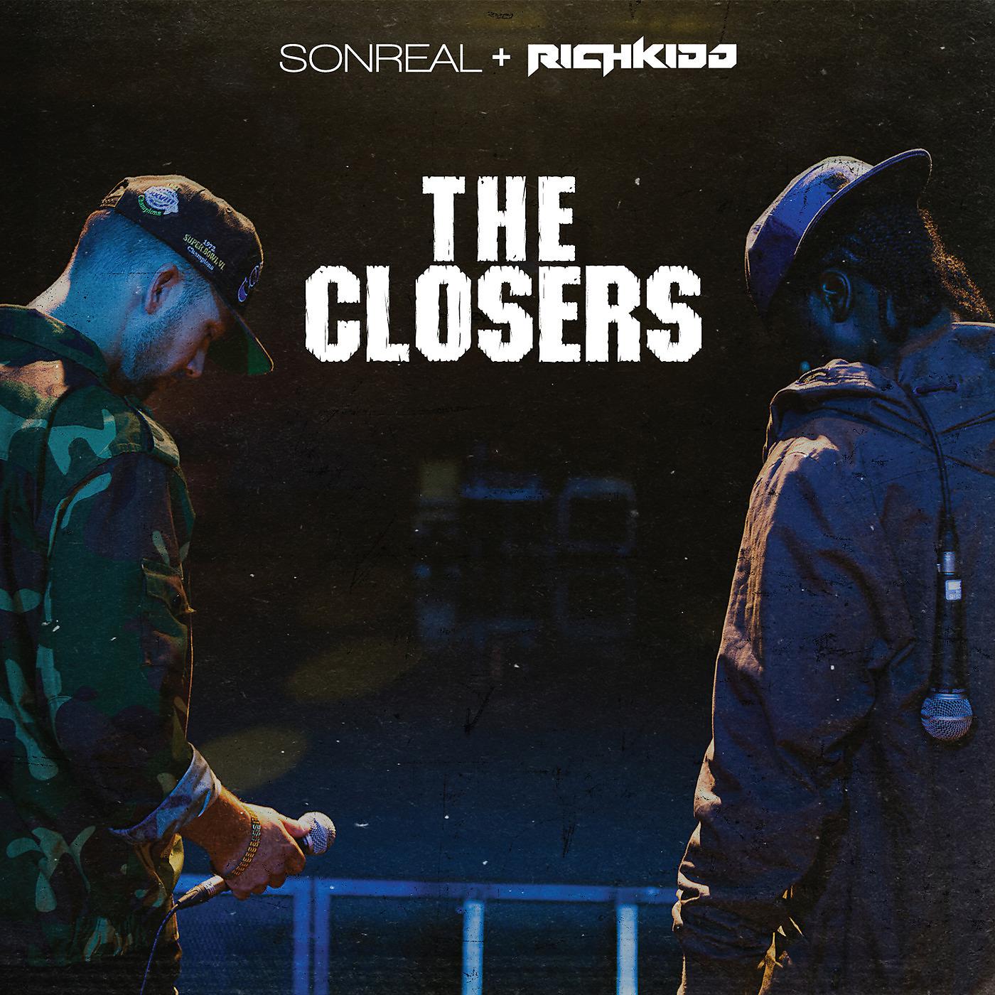 Постер альбома The Closers