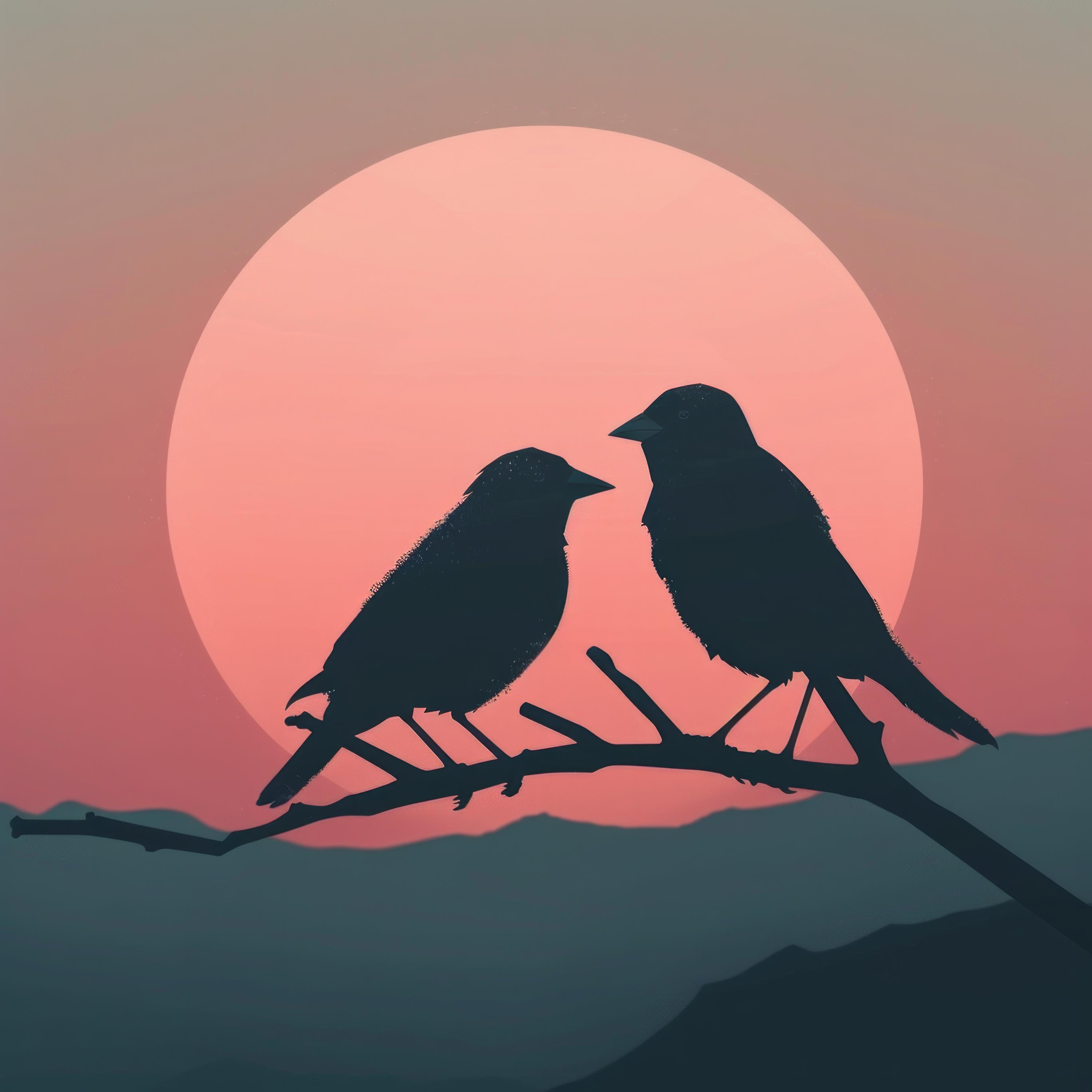 Постер альбома Ambient Birds, Vol. 86
