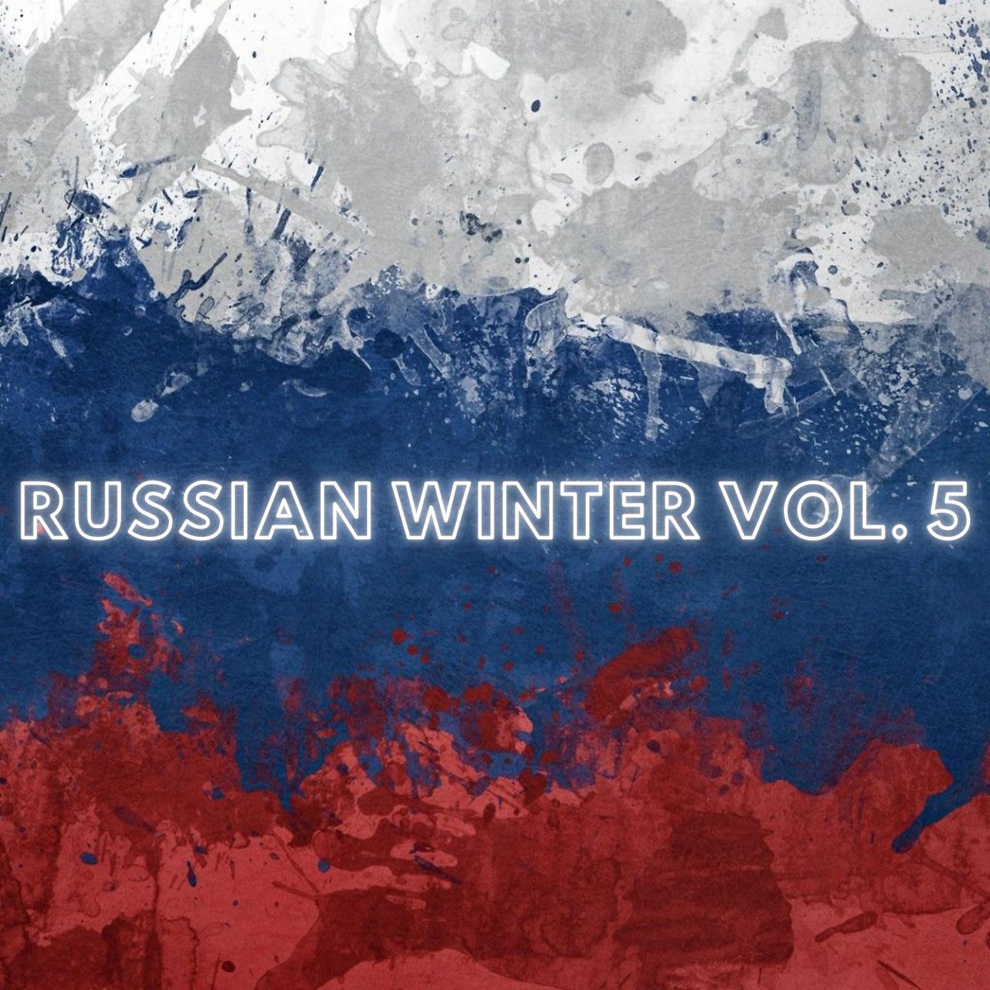 Постер альбома Russian Winter Vol. 5