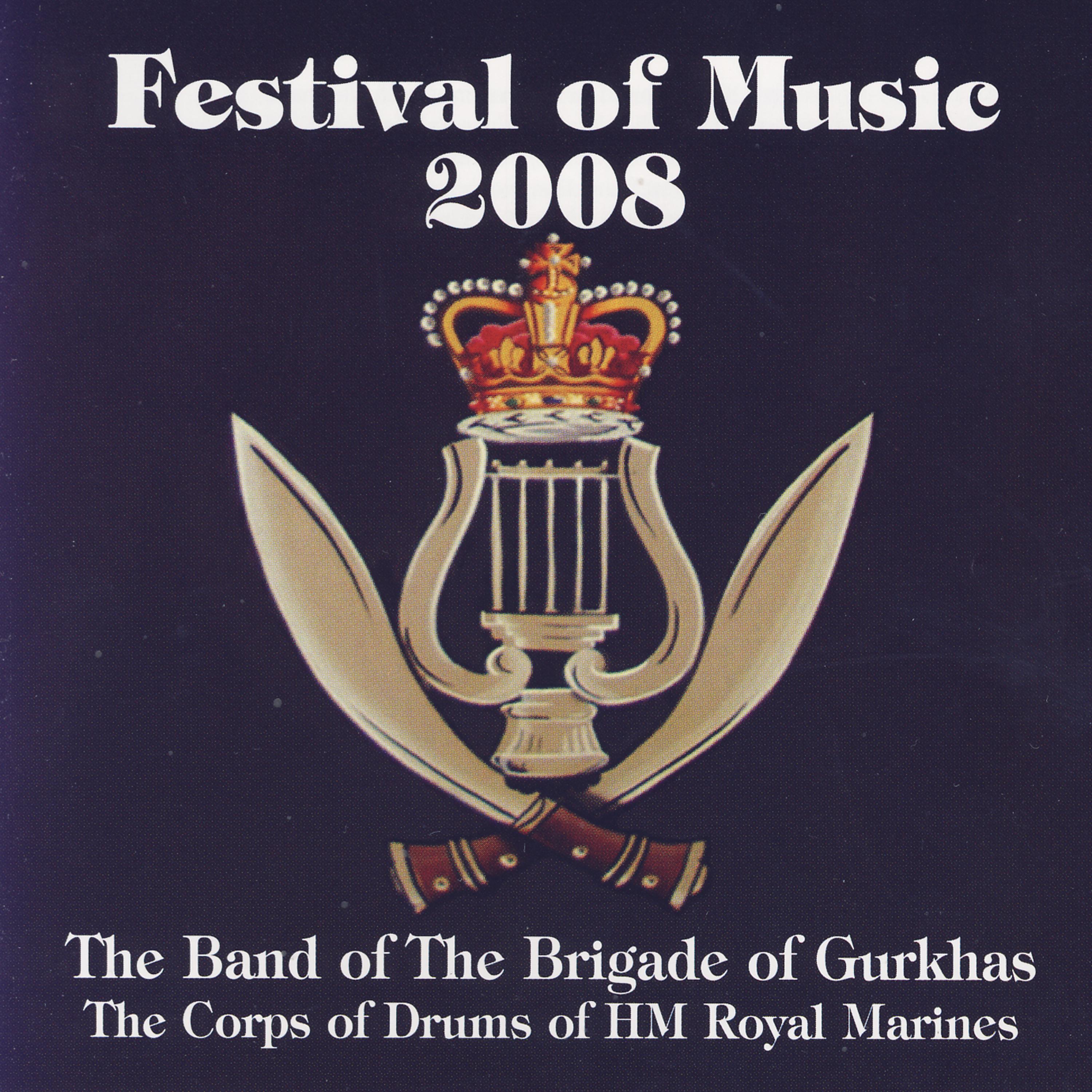 Постер альбома Festival of Music 2008