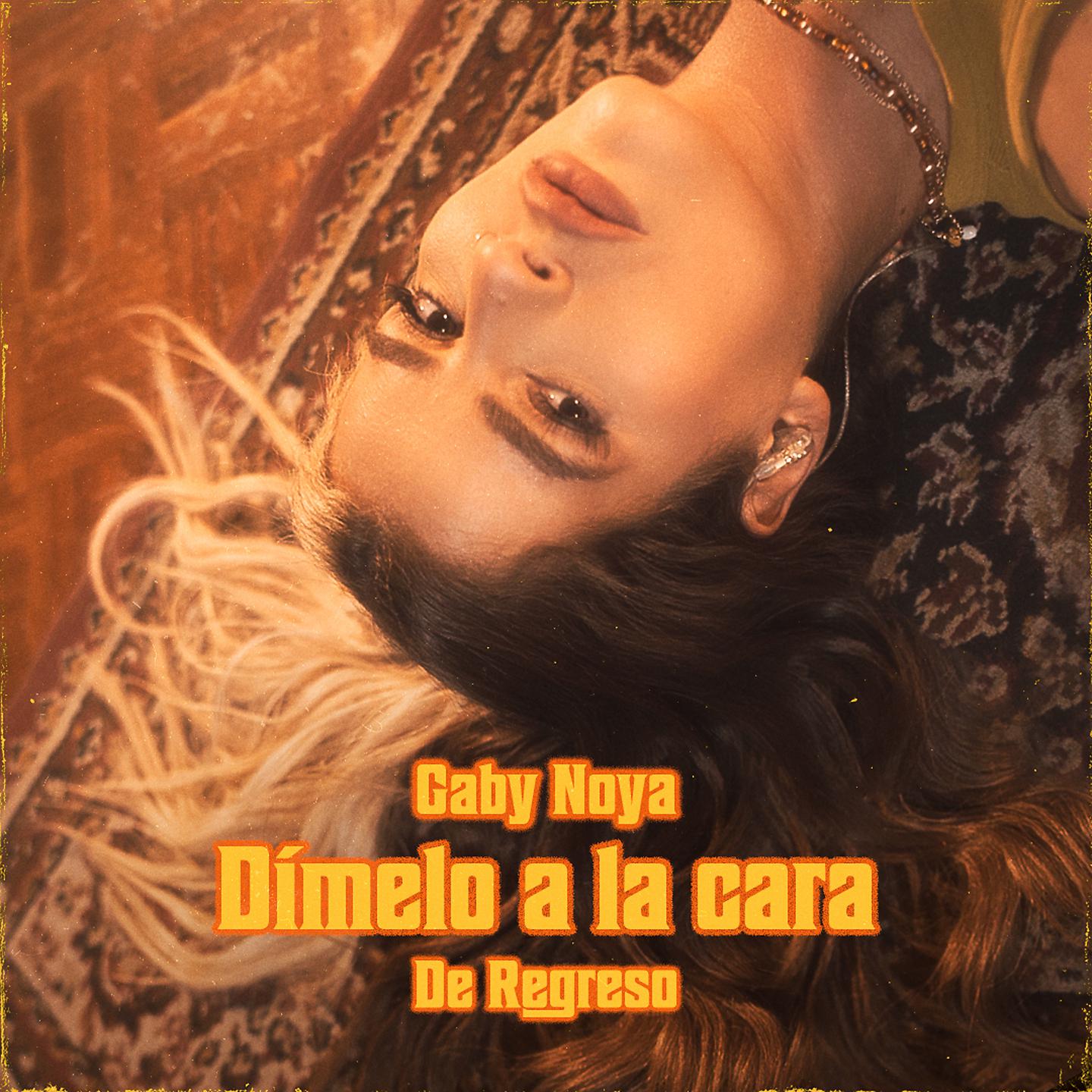 Постер альбома Dímelo a la cara