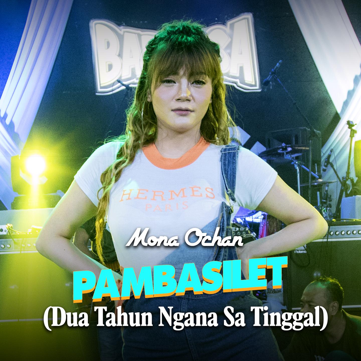 Постер альбома Pambasilet (Dua Tahun Ngana Sa Tinggal)