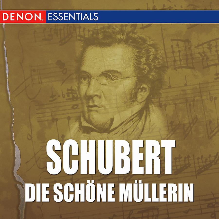 Постер альбома Schubert: Die Schone Mullerin