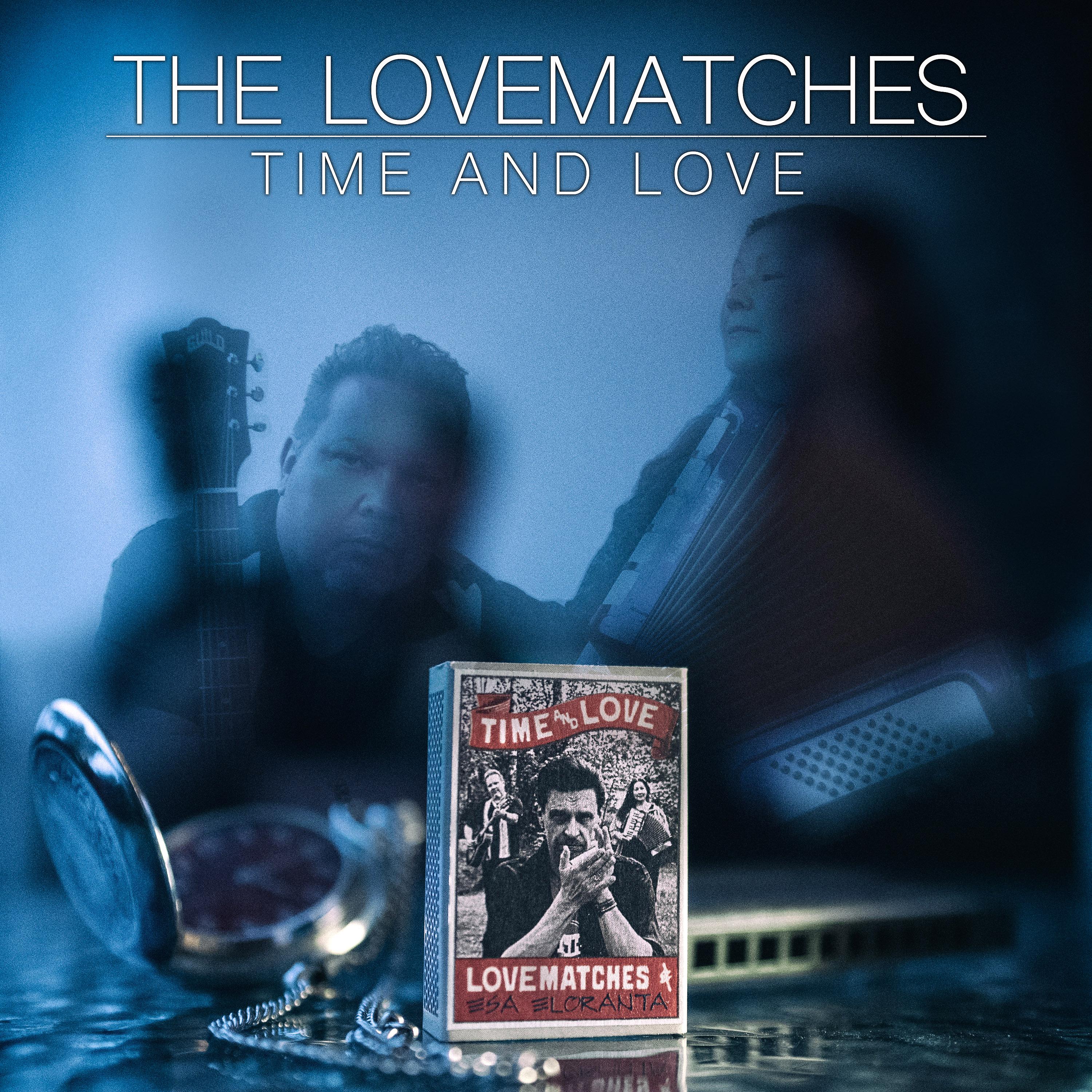 Постер альбома Time and Love