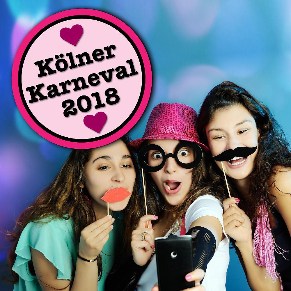 Постер альбома Kölner Karneval 2018