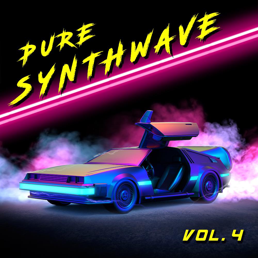 Постер альбома Pure Synthwave, Vol. 4