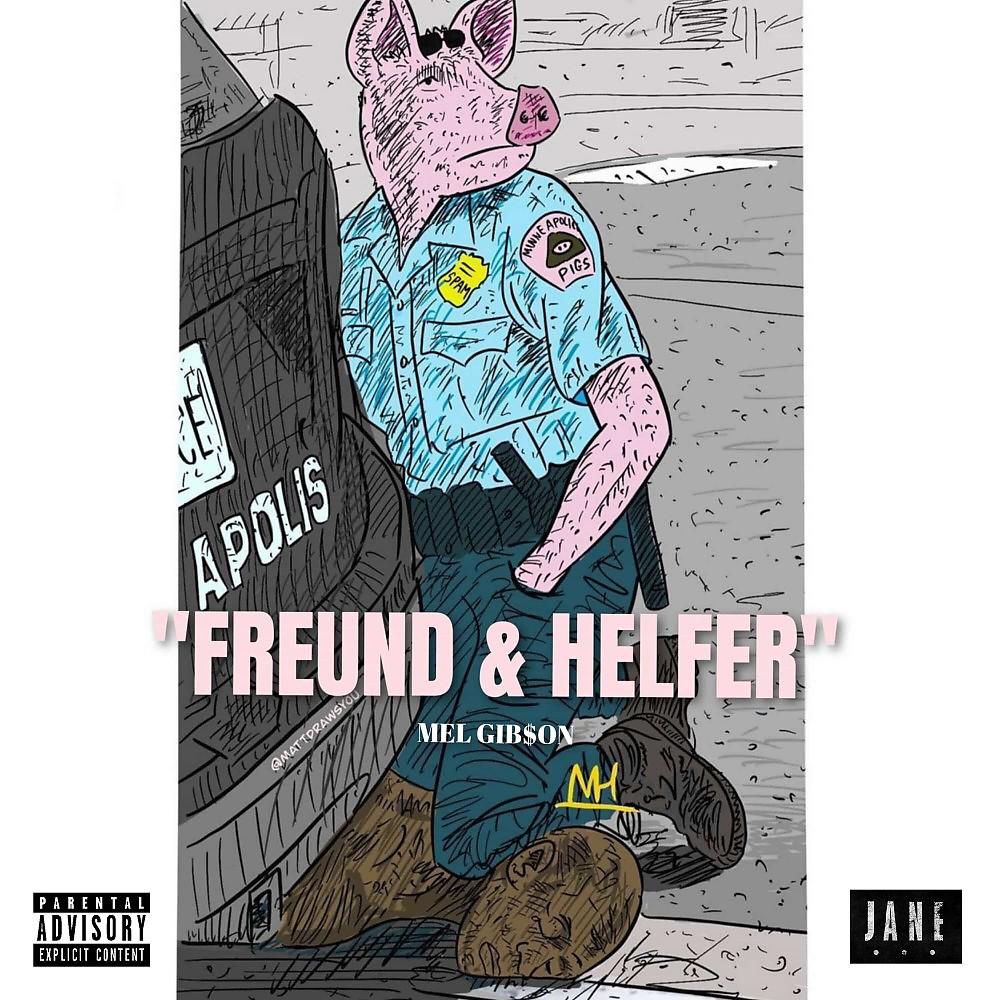 Постер альбома Freund & Helfer