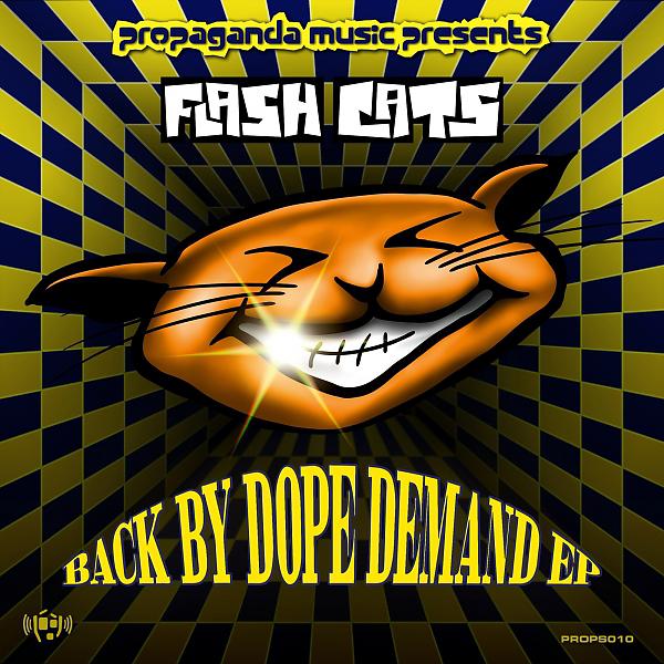 Постер альбома Back By Dope Demand EP
