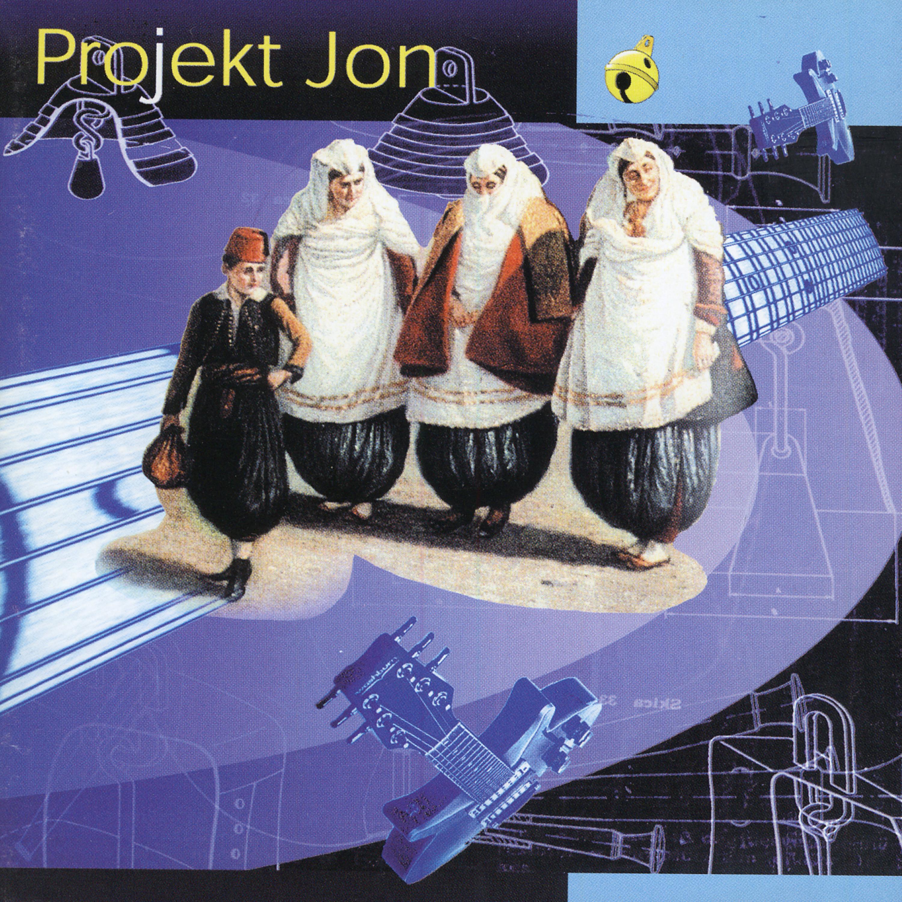 Постер альбома Projekt Jon