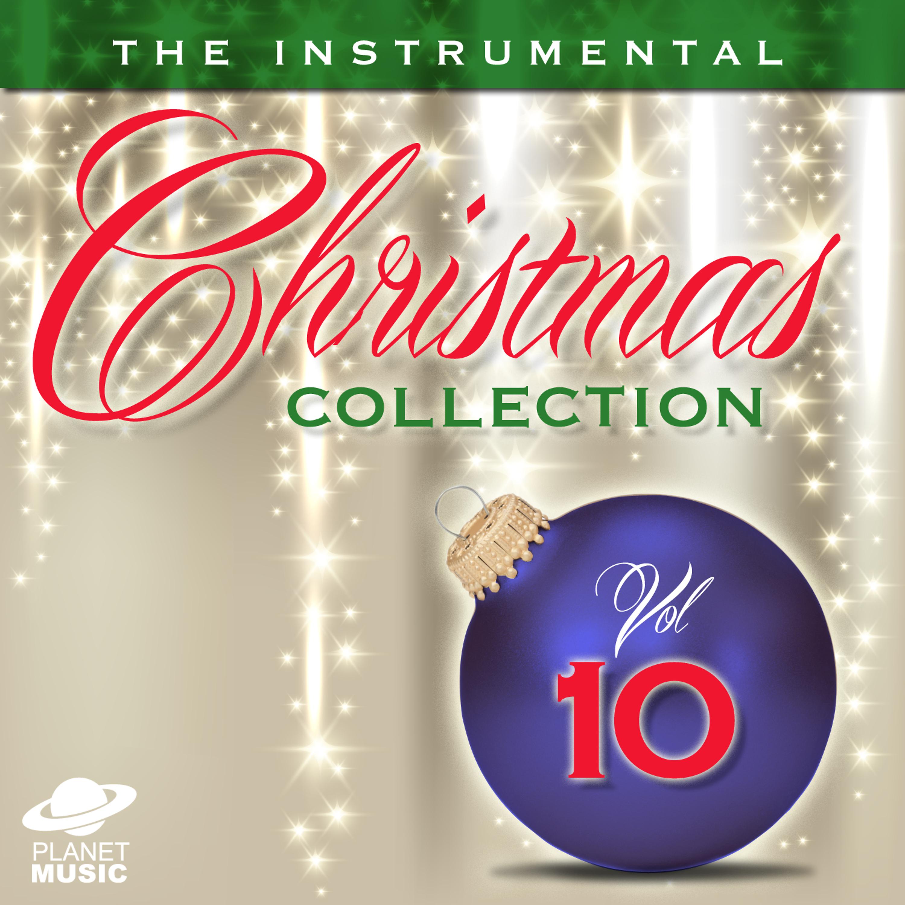 Постер альбома The Instrumental Christmas Collection, Vol. 10