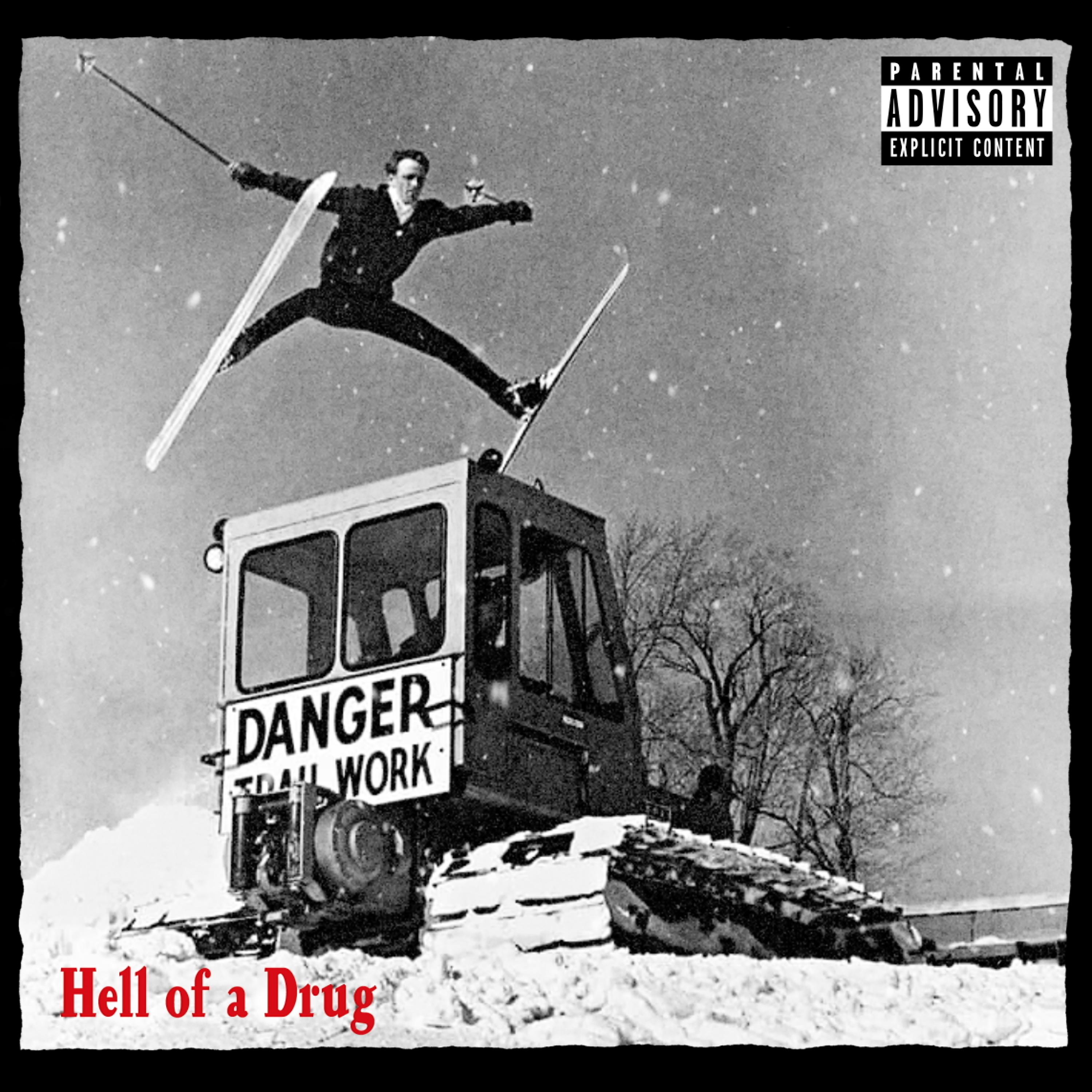 Постер альбома Hell of a Drug (Cdc06)