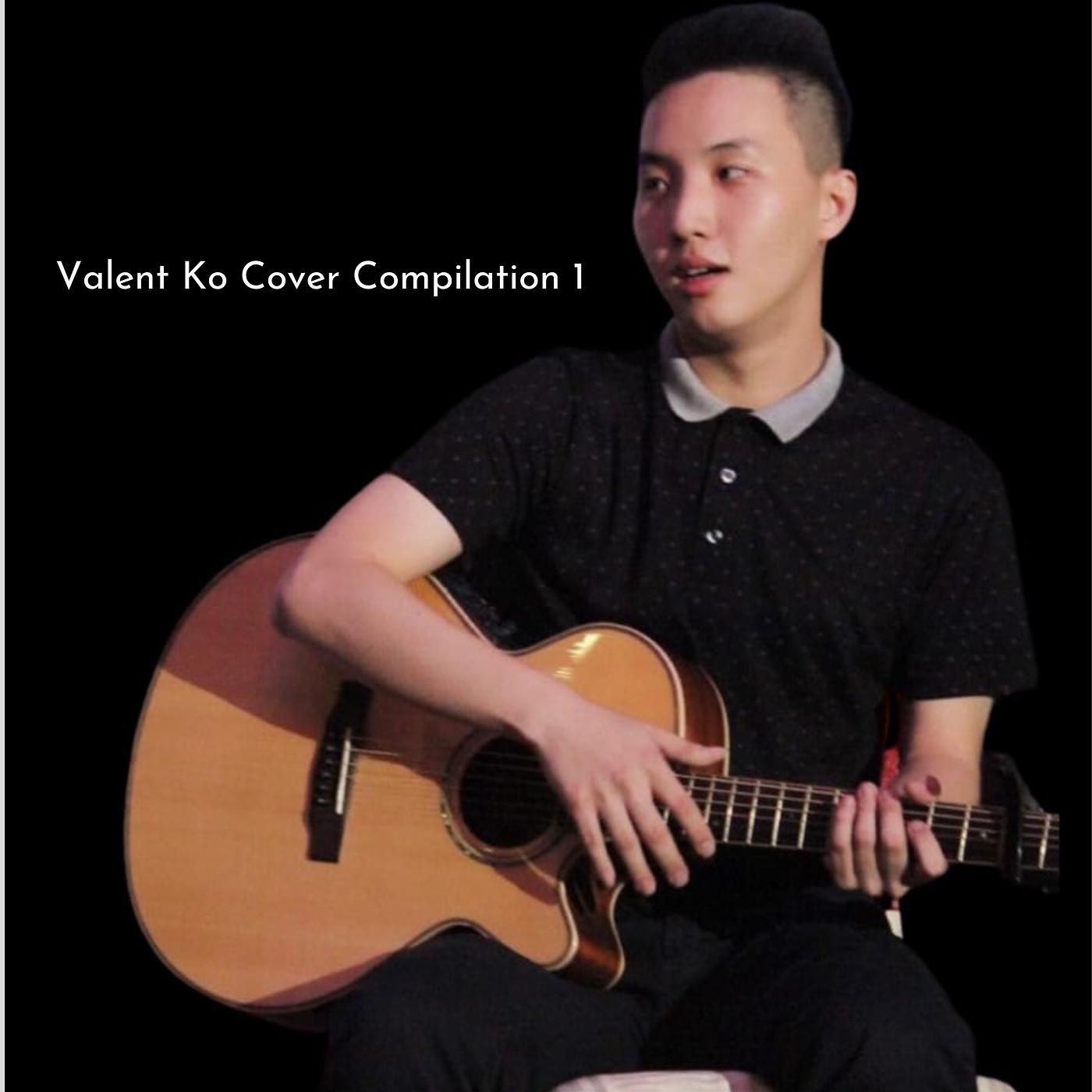 Постер альбома Valent Ko Cover Compilation 1