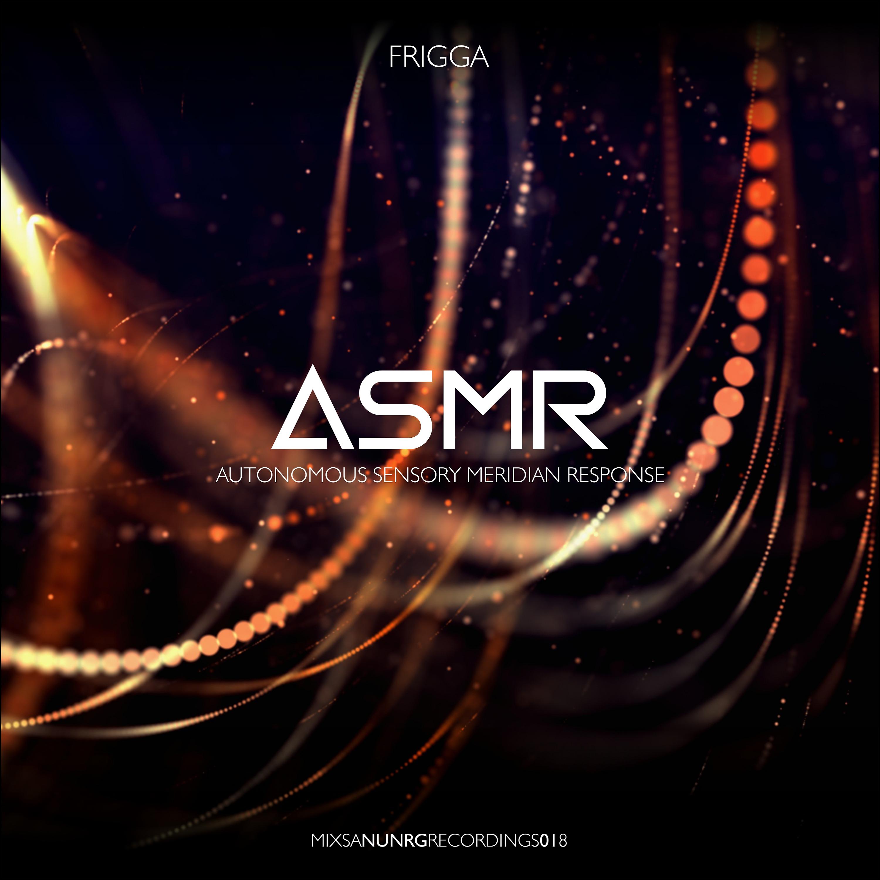 Постер альбома ASMR - Autonomous Sensory Meridian Response