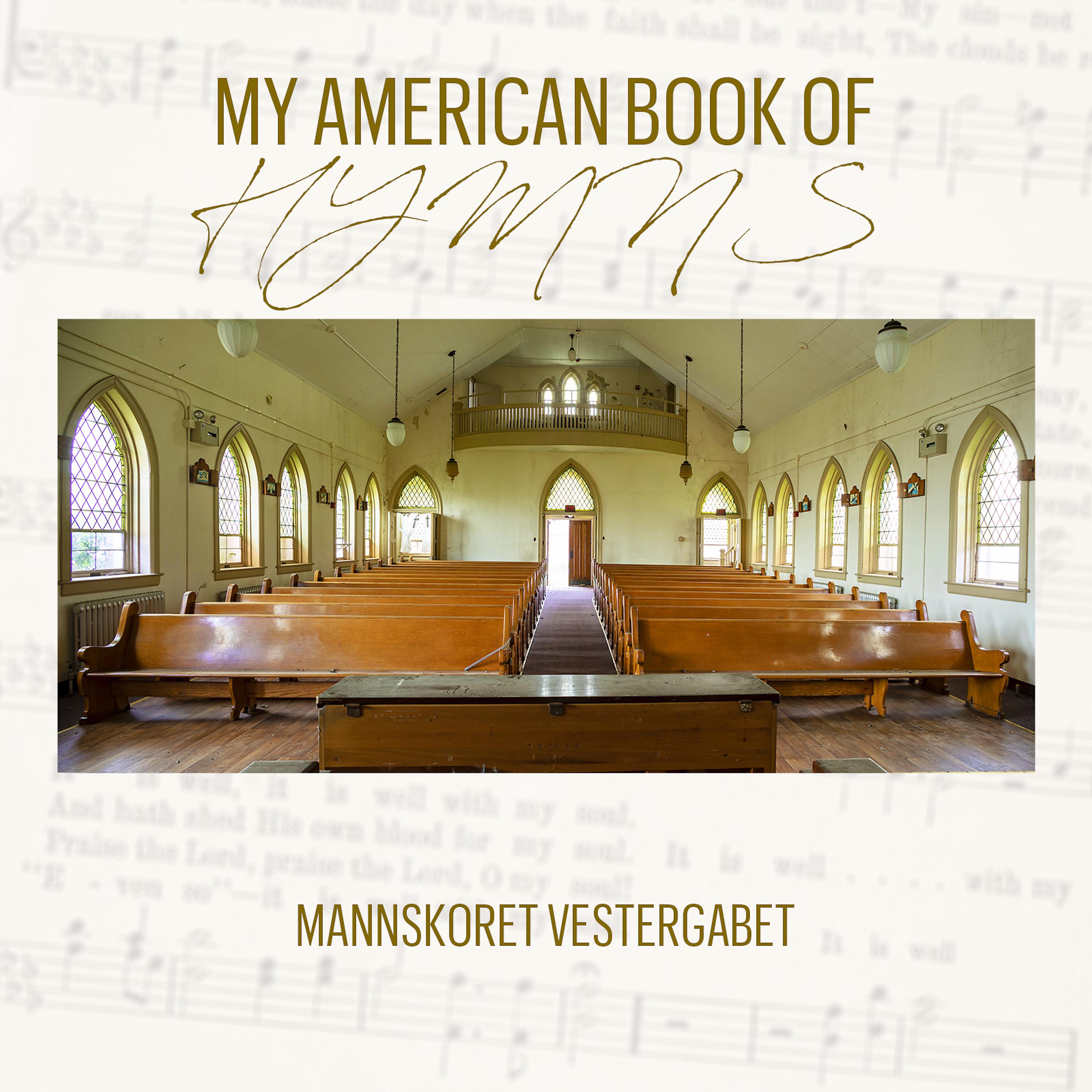 Постер альбома My American Book of Hymns