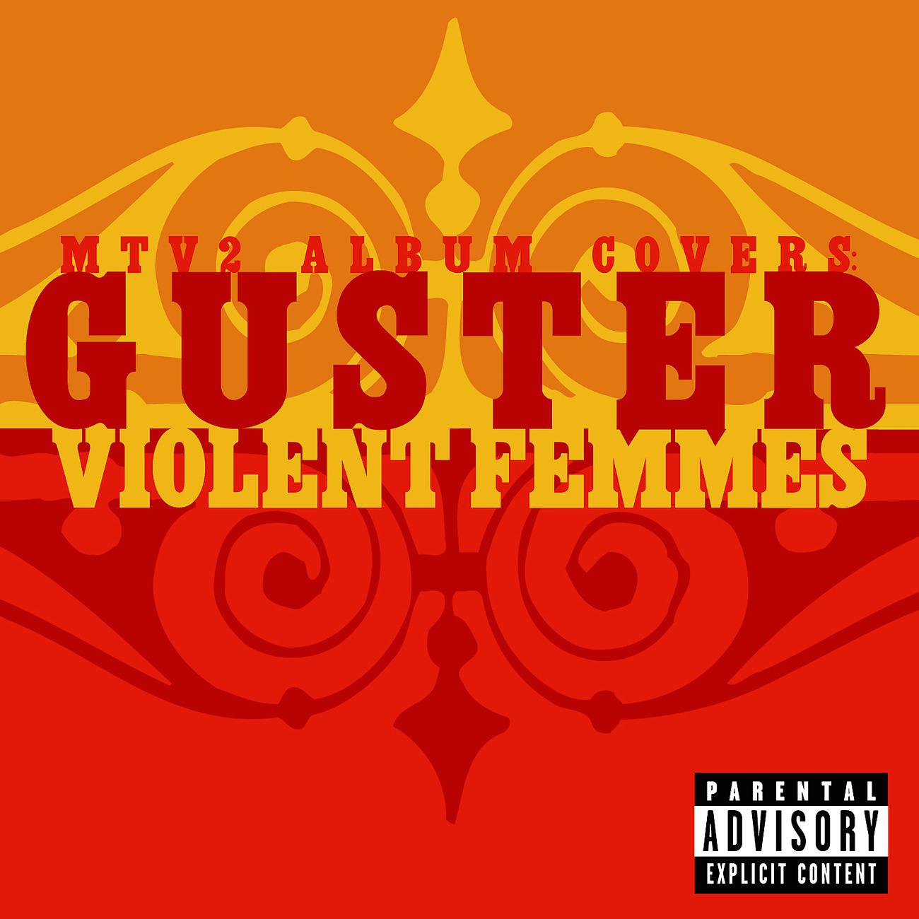 Постер альбома MTV2 Album Covers: Guster/Violent Femmes