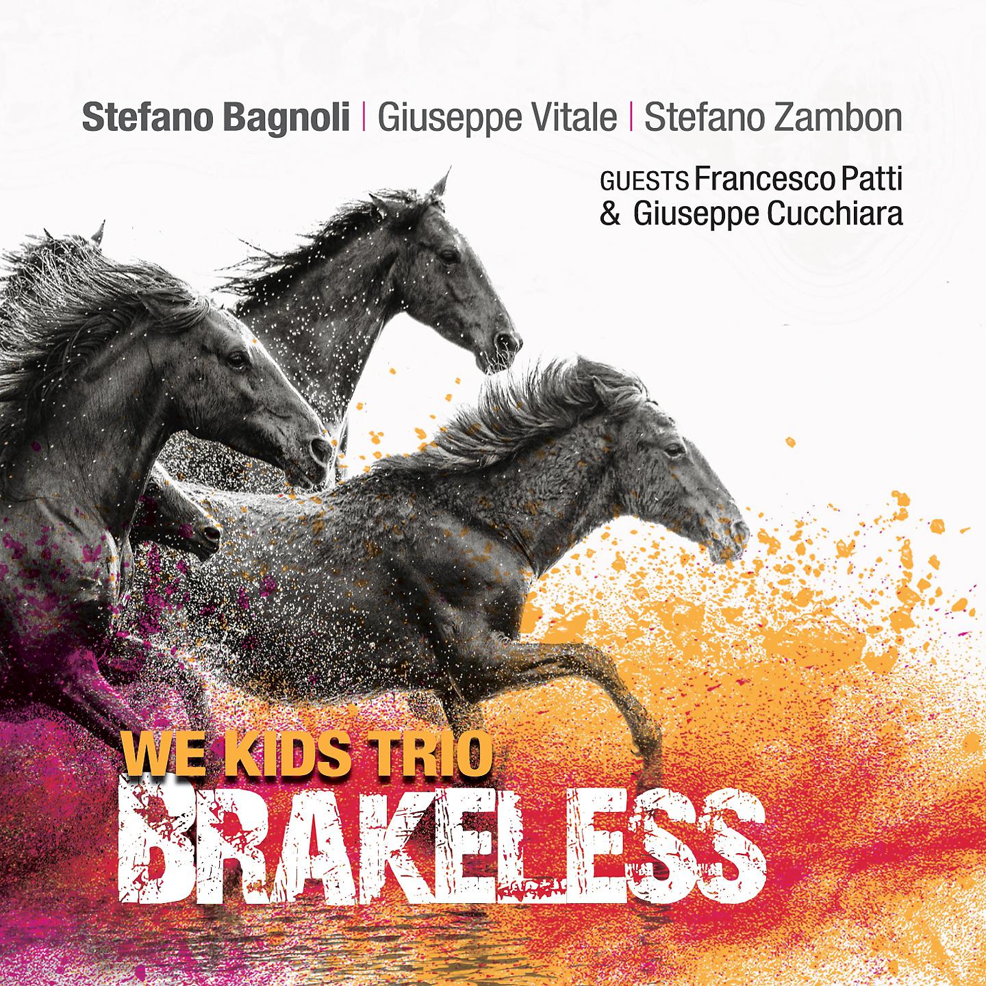 Постер альбома Brakeless