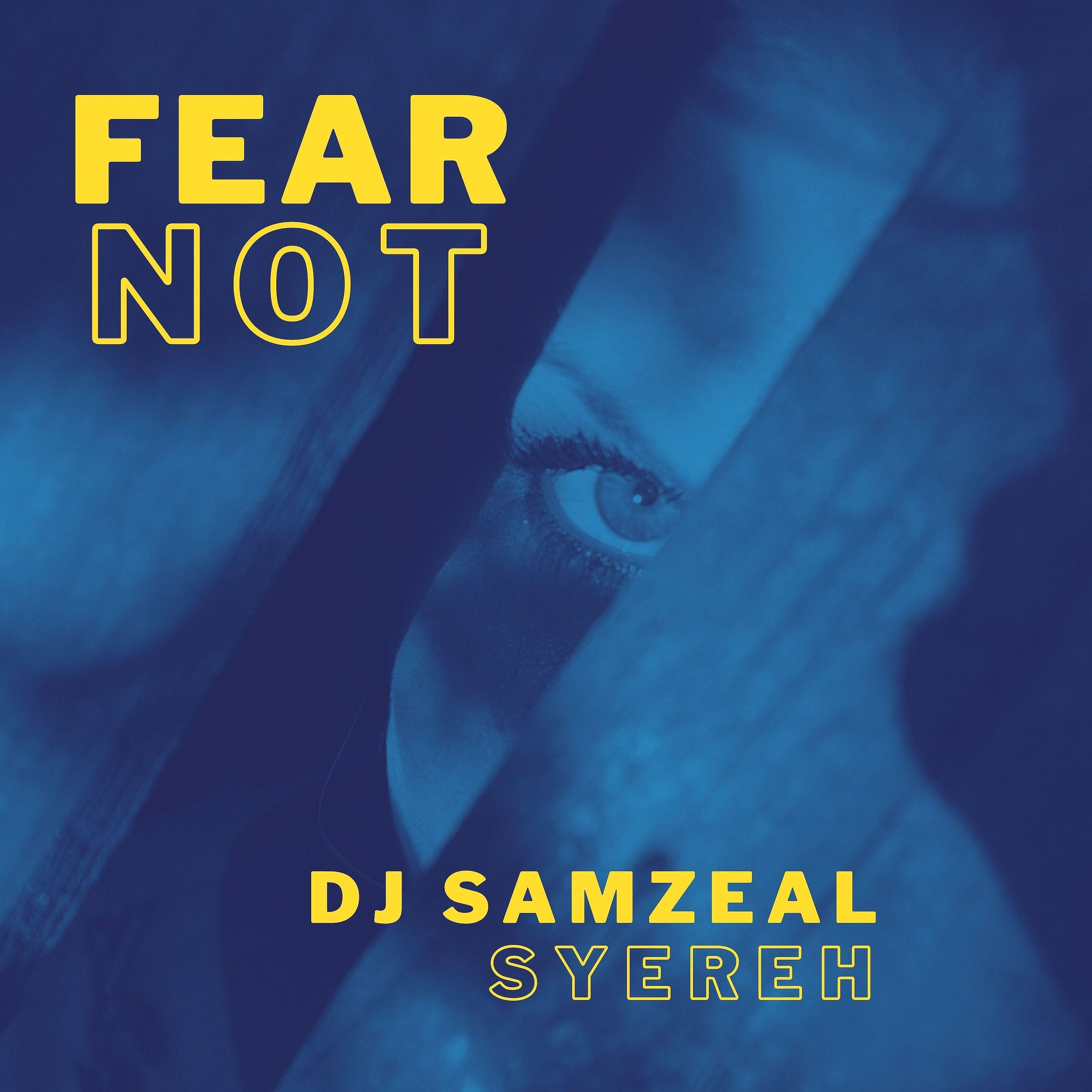 Постер альбома Fear Not