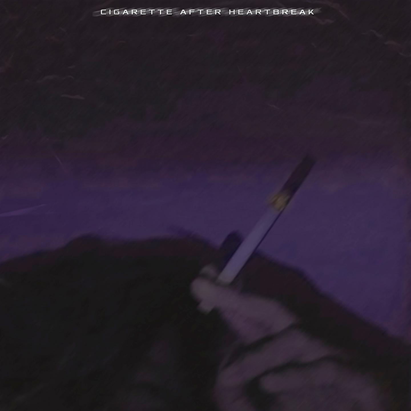 Постер альбома Cigarette After Heartbreak