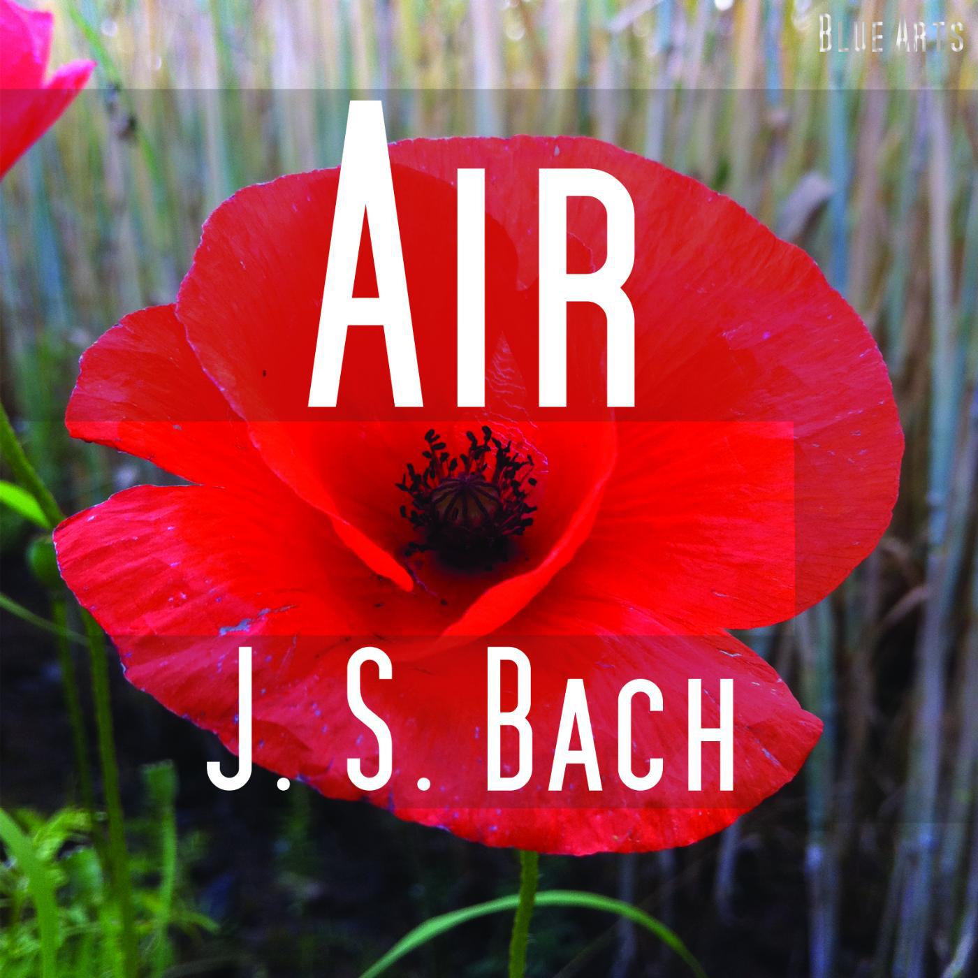 Постер альбома Air ( Bach )