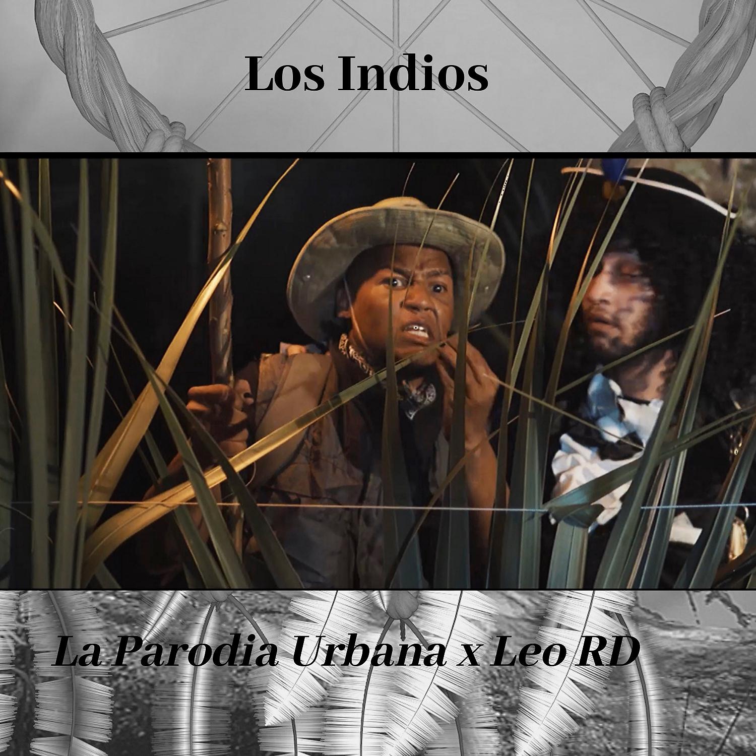 Постер альбома Los Indios