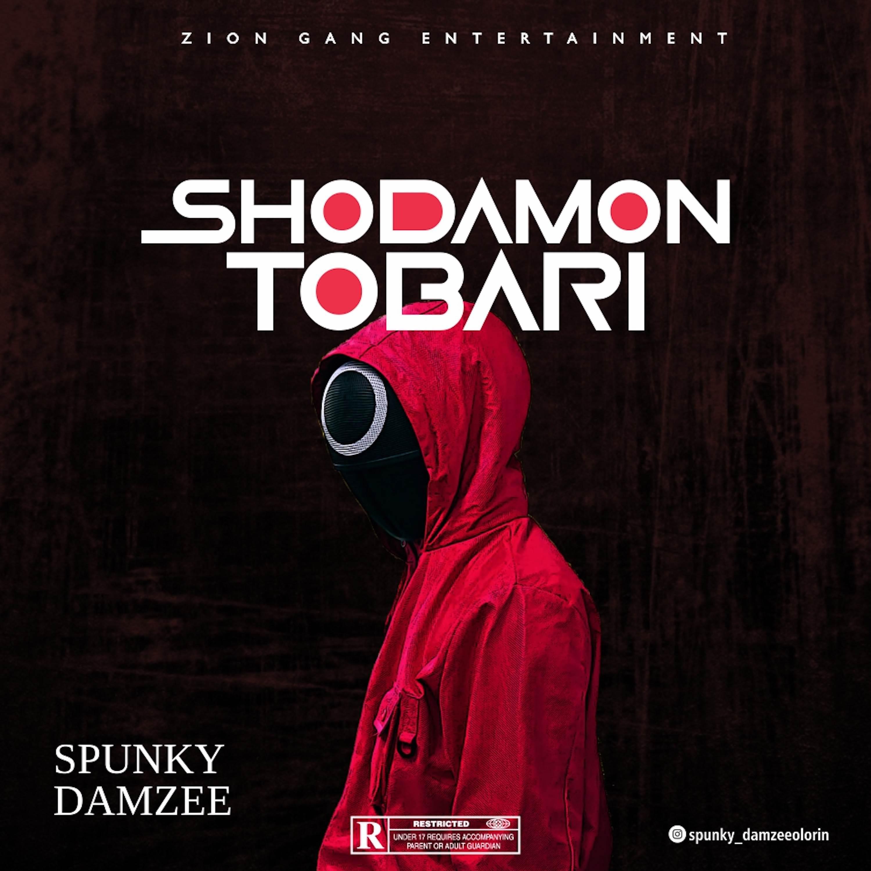Постер альбома SHODAMON TOBARI