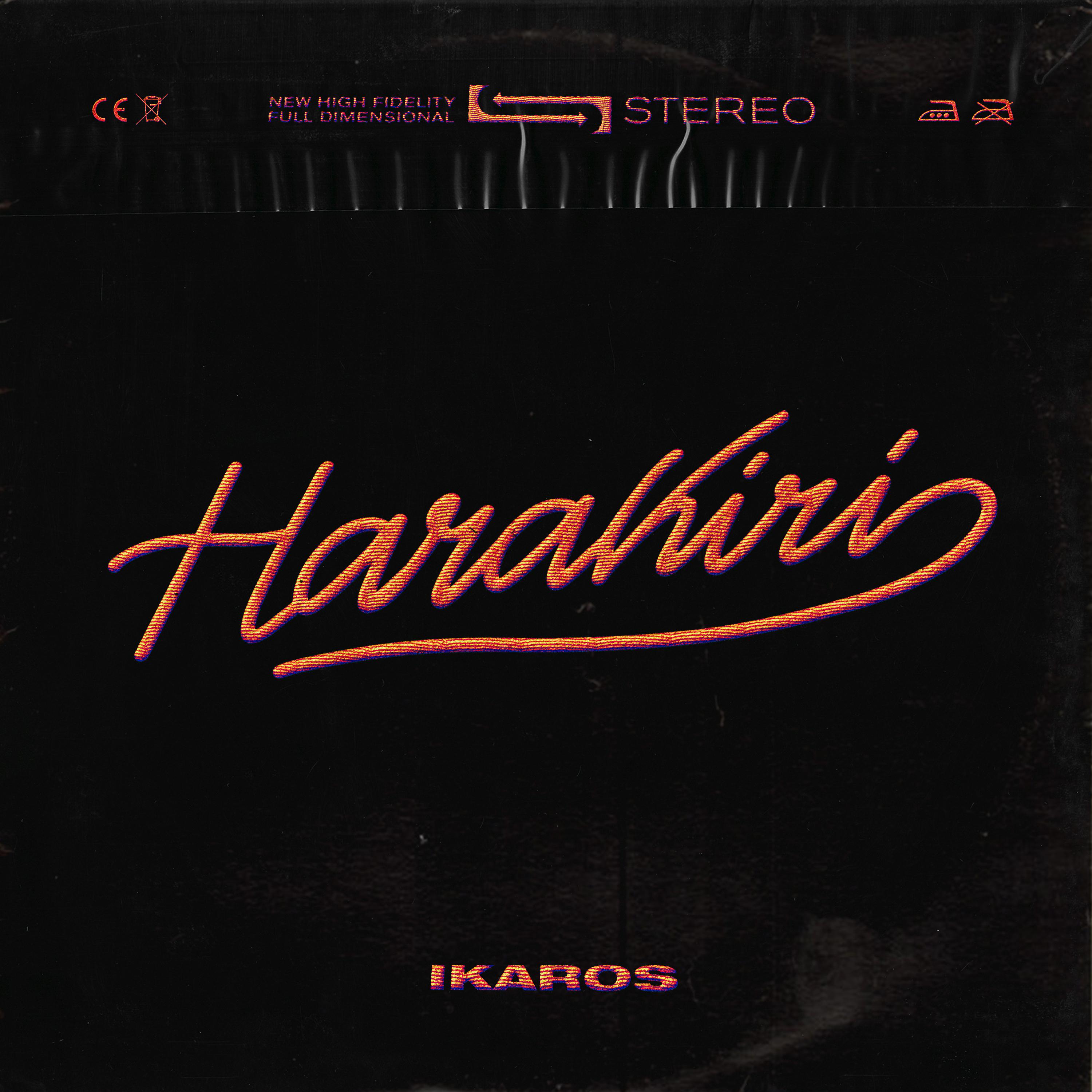 Постер альбома Harakiri