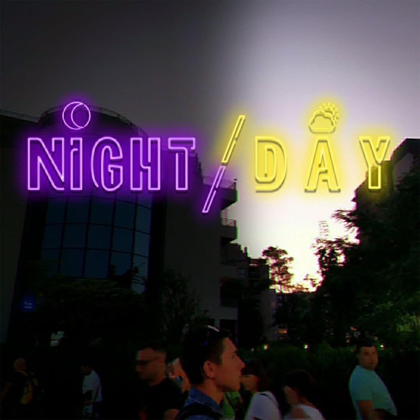 Постер альбома Night/Day