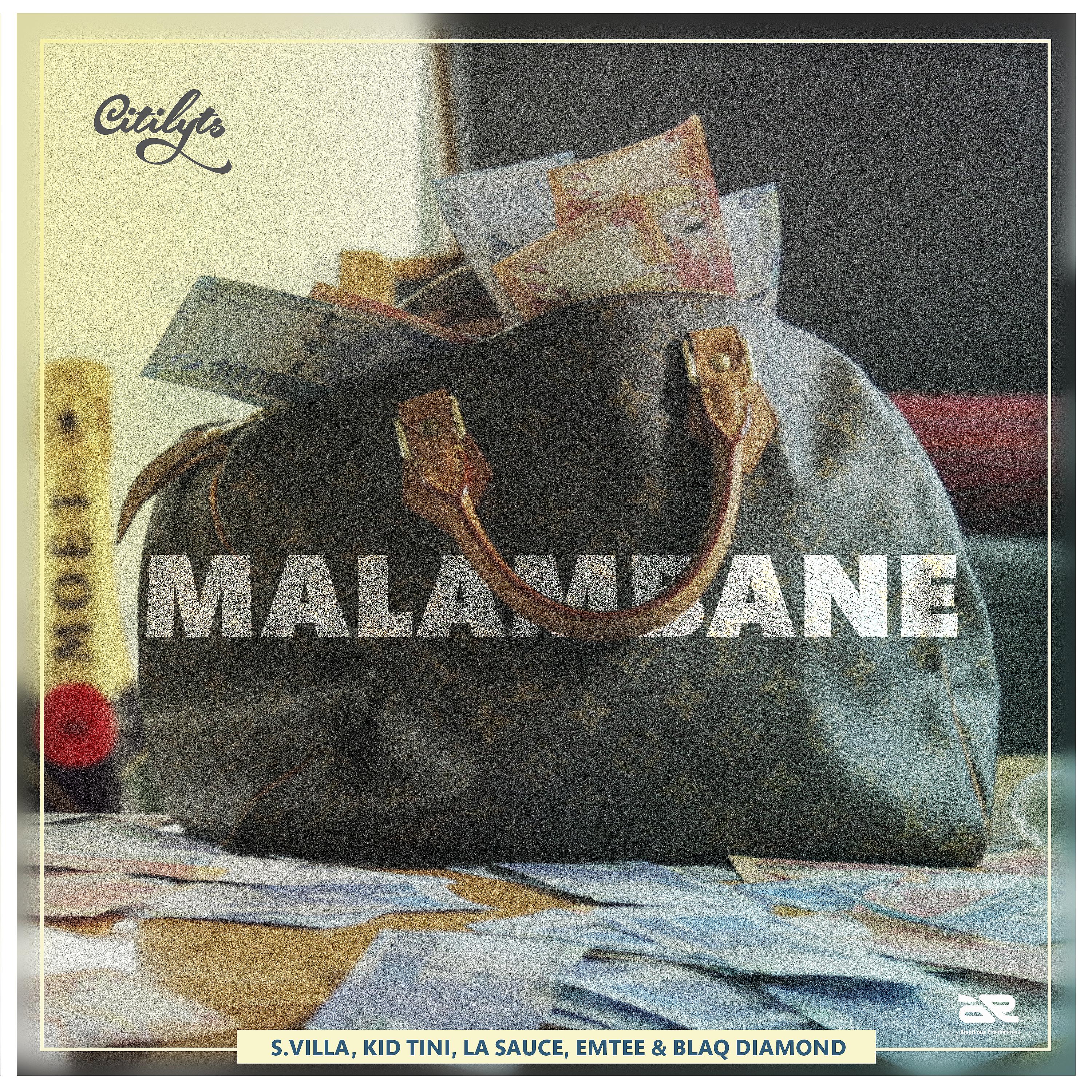 Постер альбома Malambane