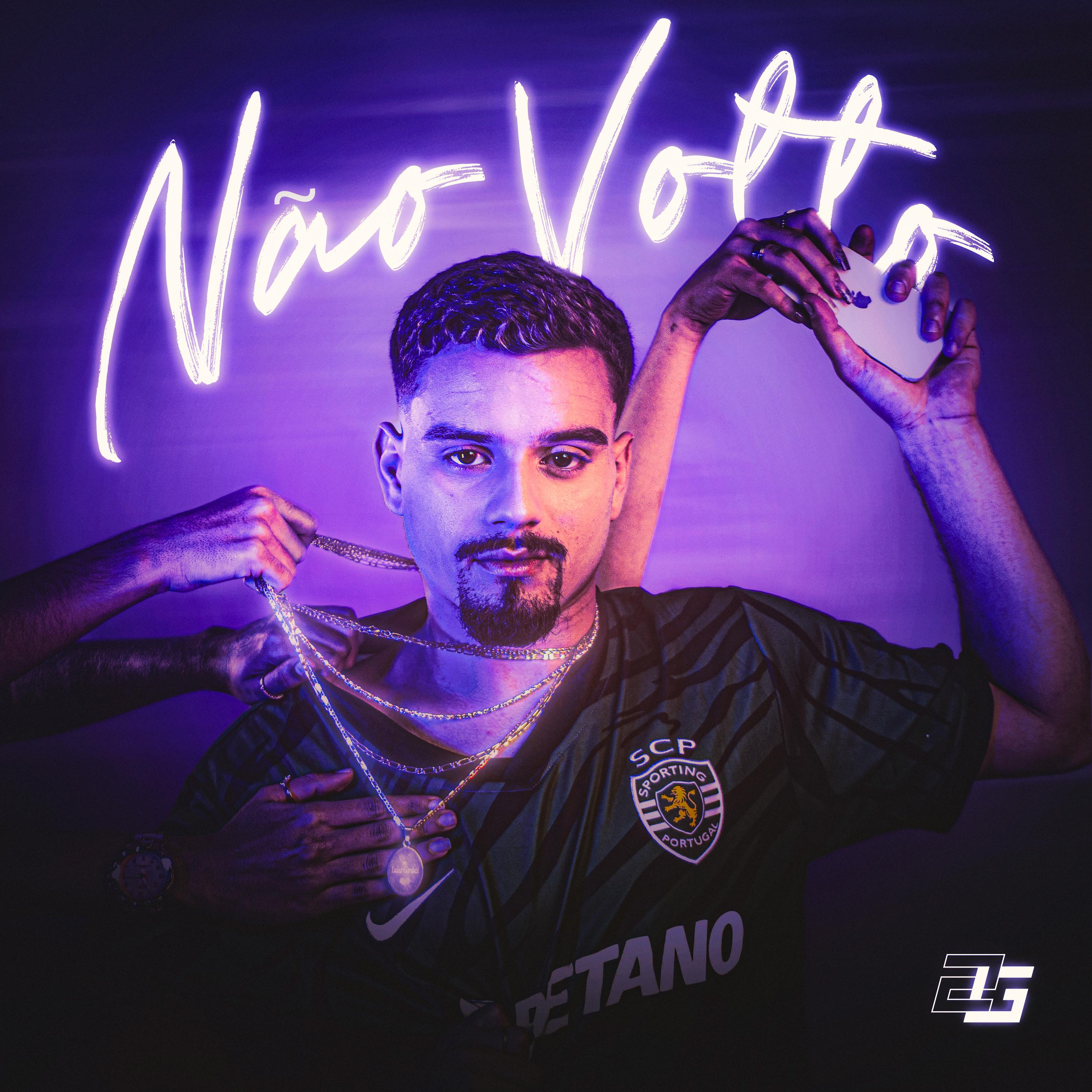 Постер альбома Não Volto