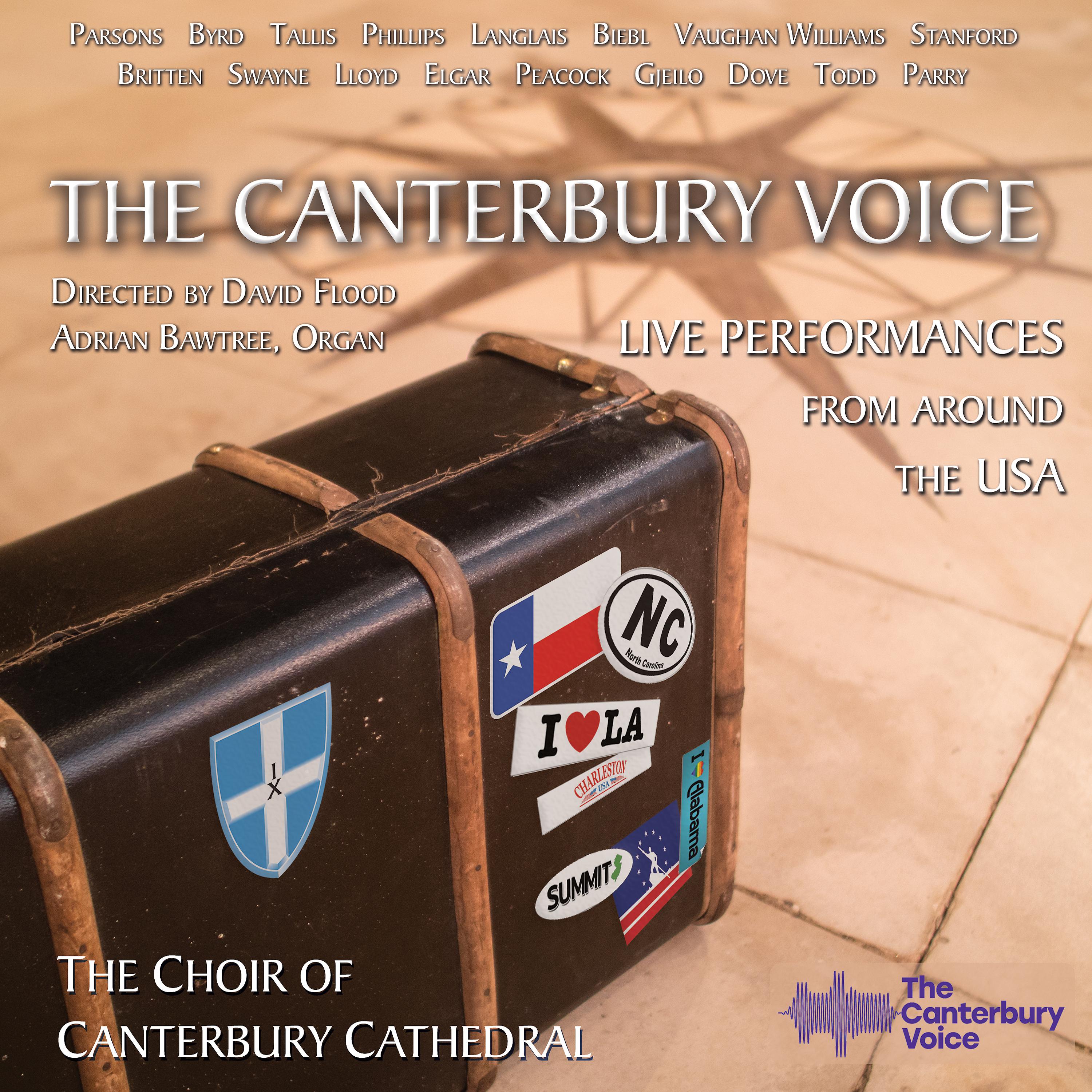Постер альбома The Canterbury Voice (Live)