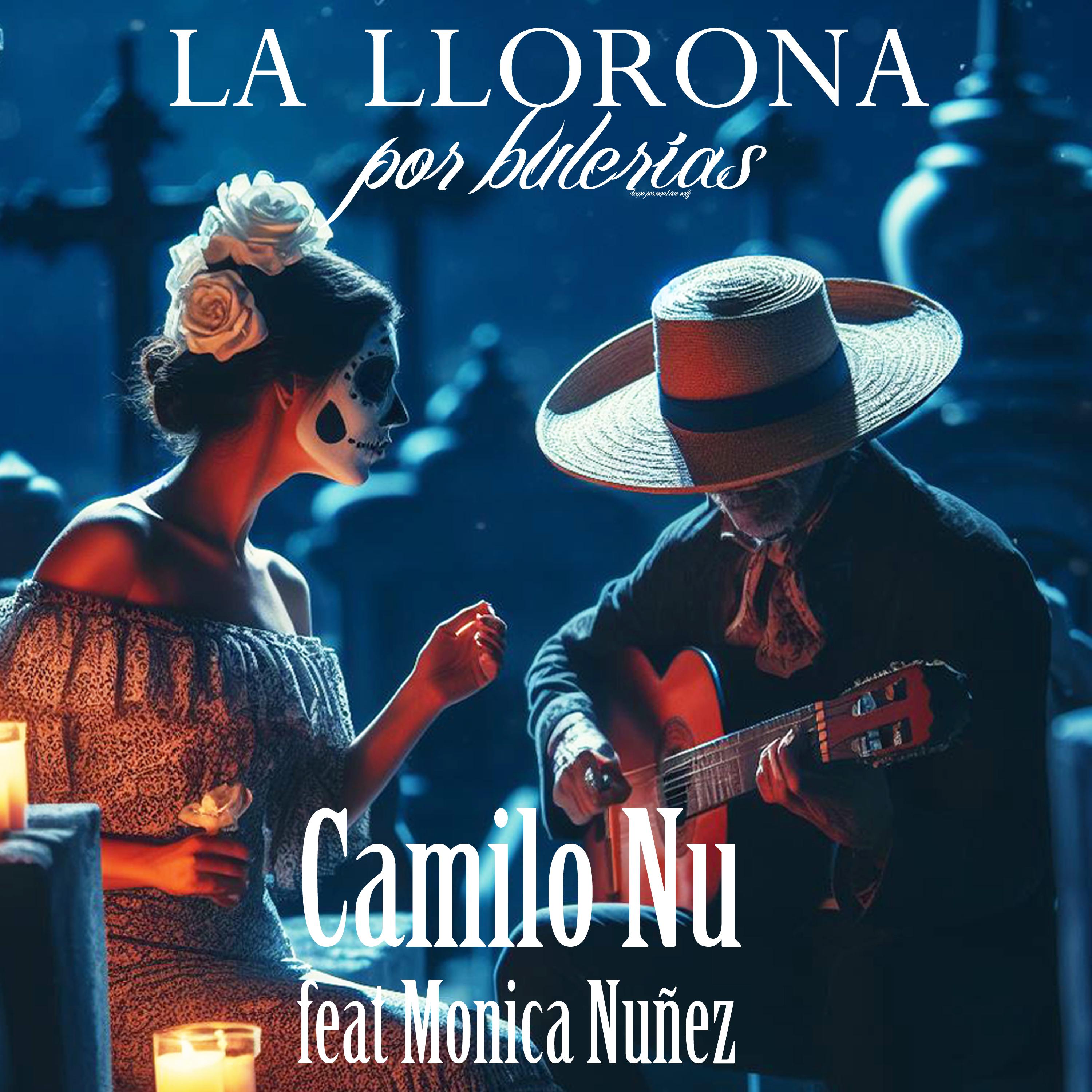 Постер альбома La Llorona (Por Bulerias)