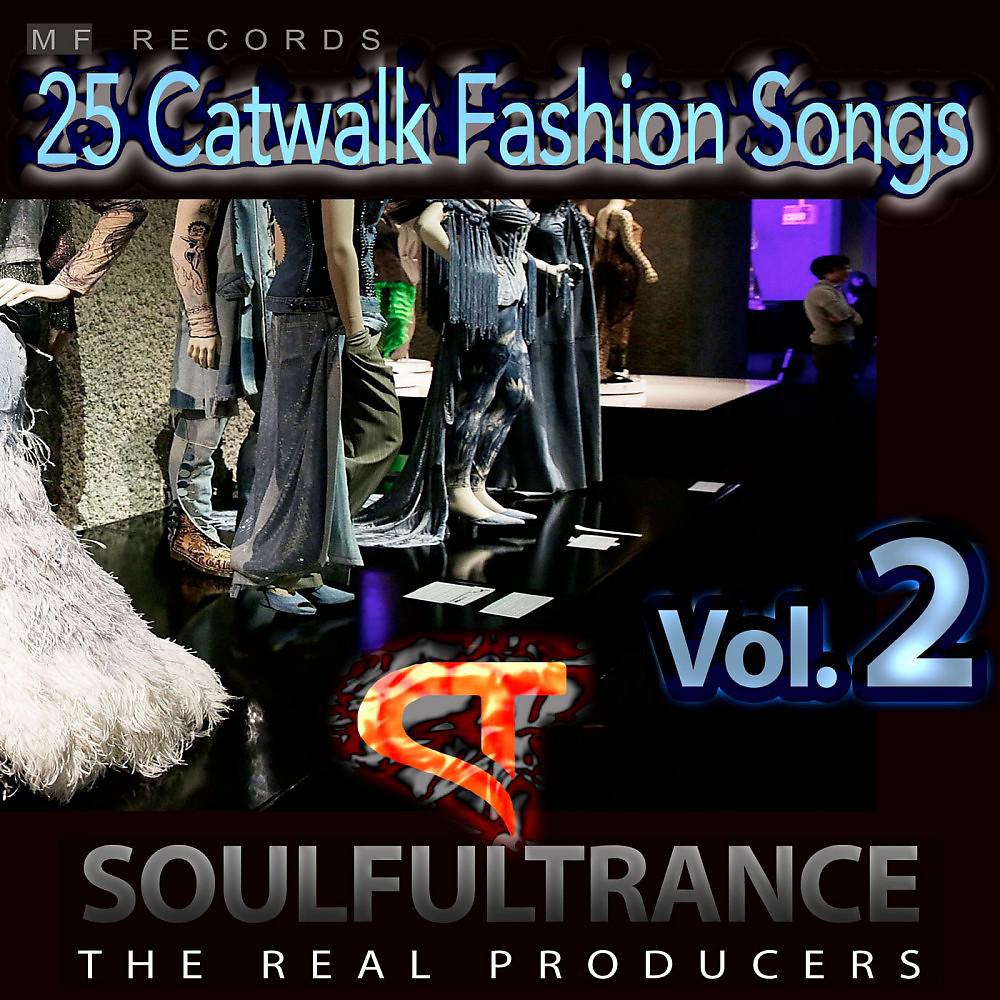 Постер альбома 25 Catwalk Fashion Songs, Vol. 2