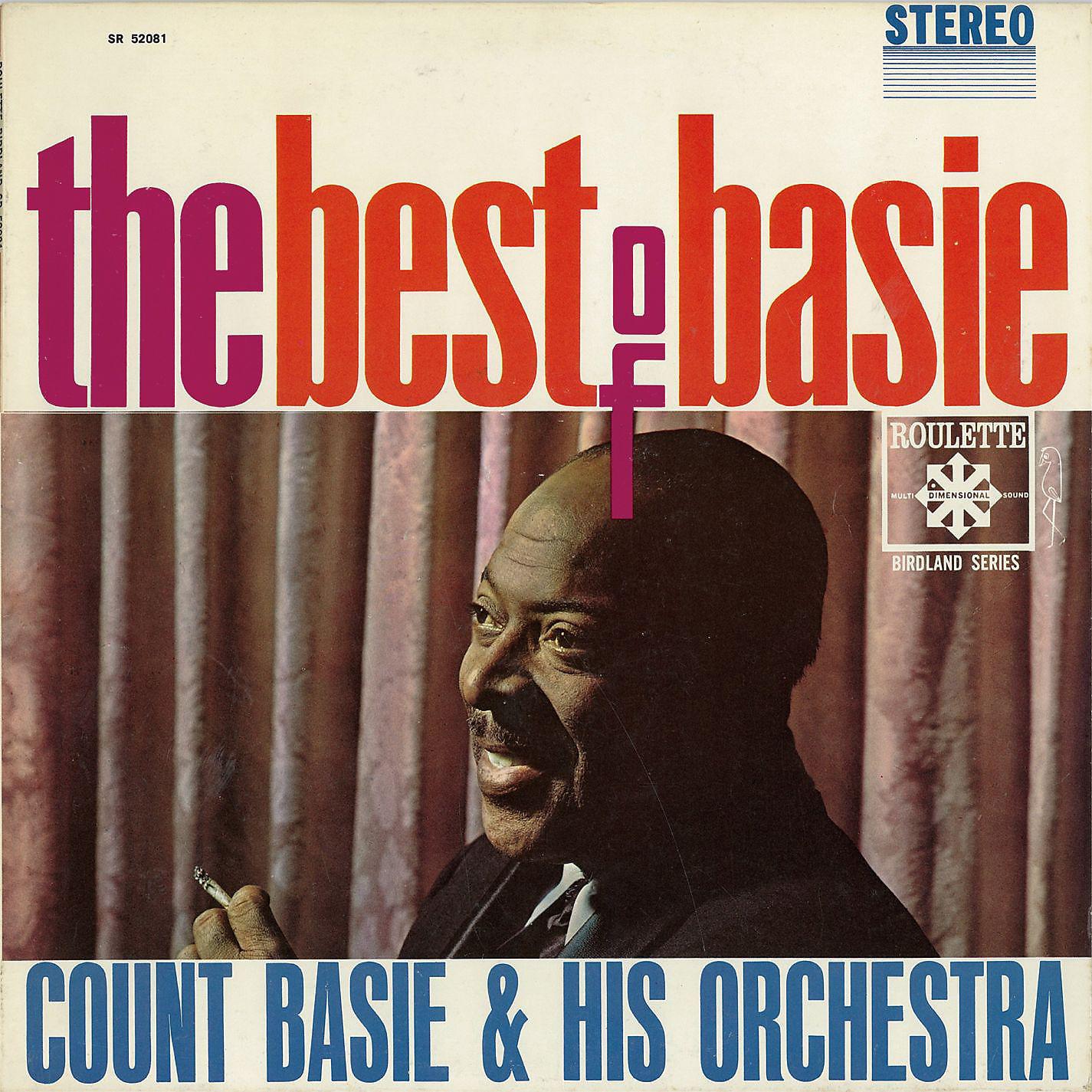 Постер альбома The Best Of Basie