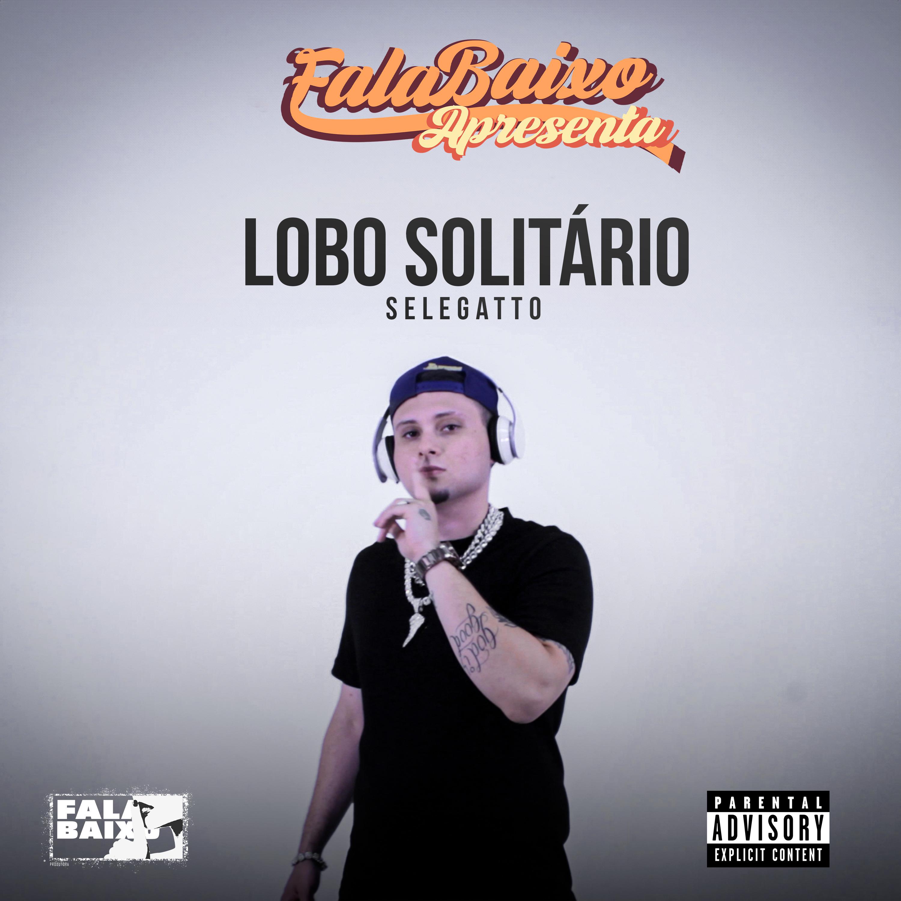 Постер альбома Lobo Solitário
