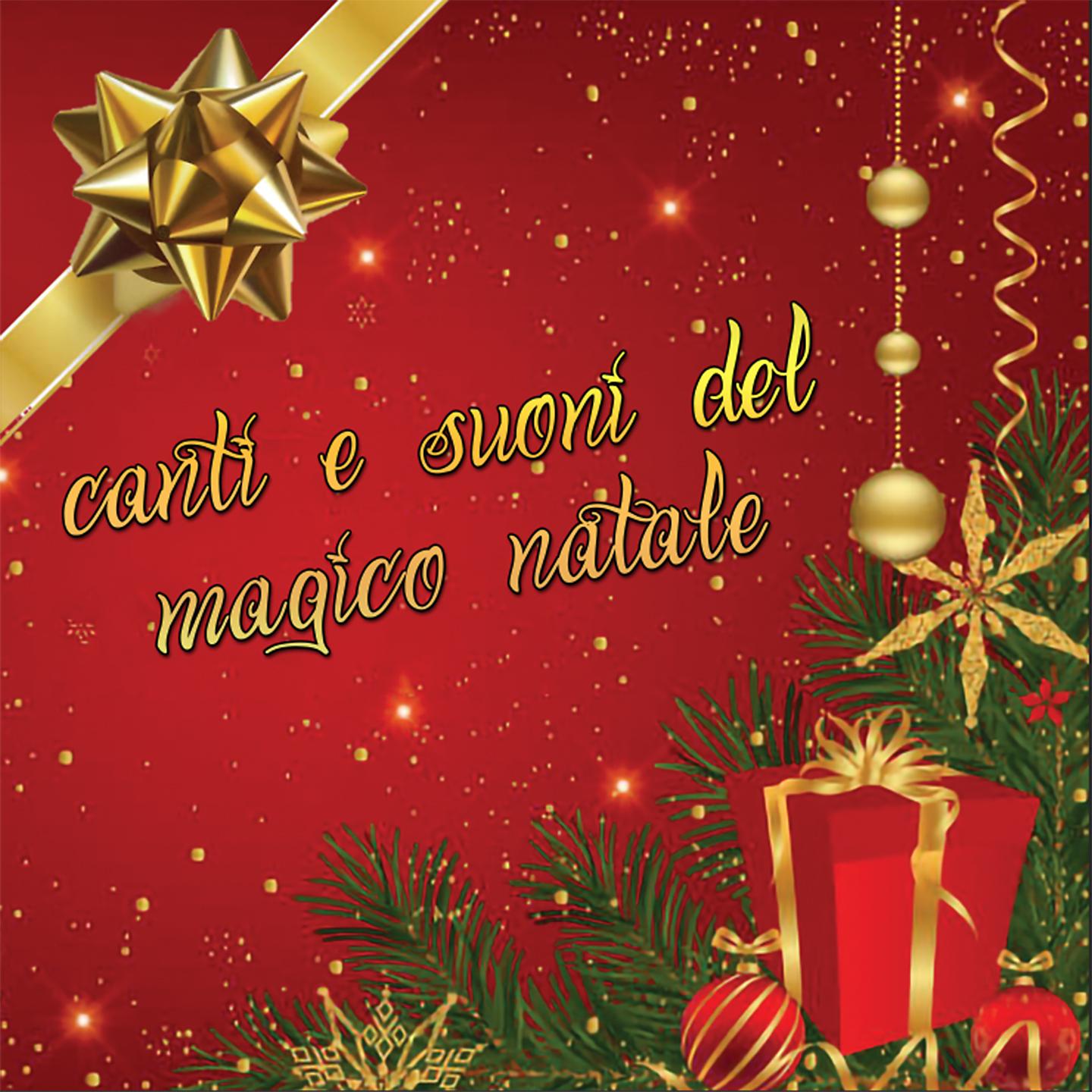 Постер альбома Canti e suoni del magico Natale